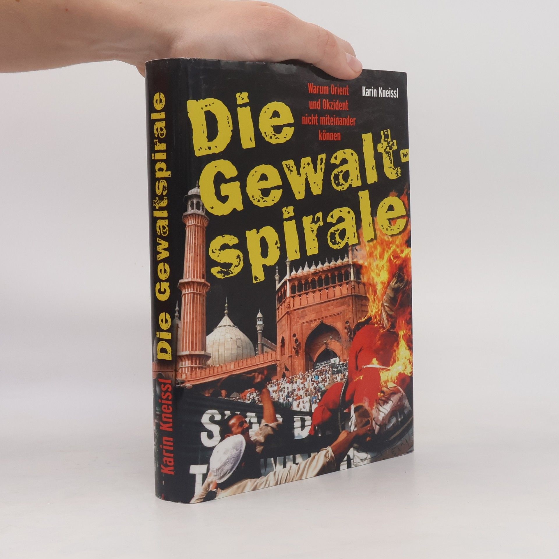 Karin Kneissl Die Gewaltspirale