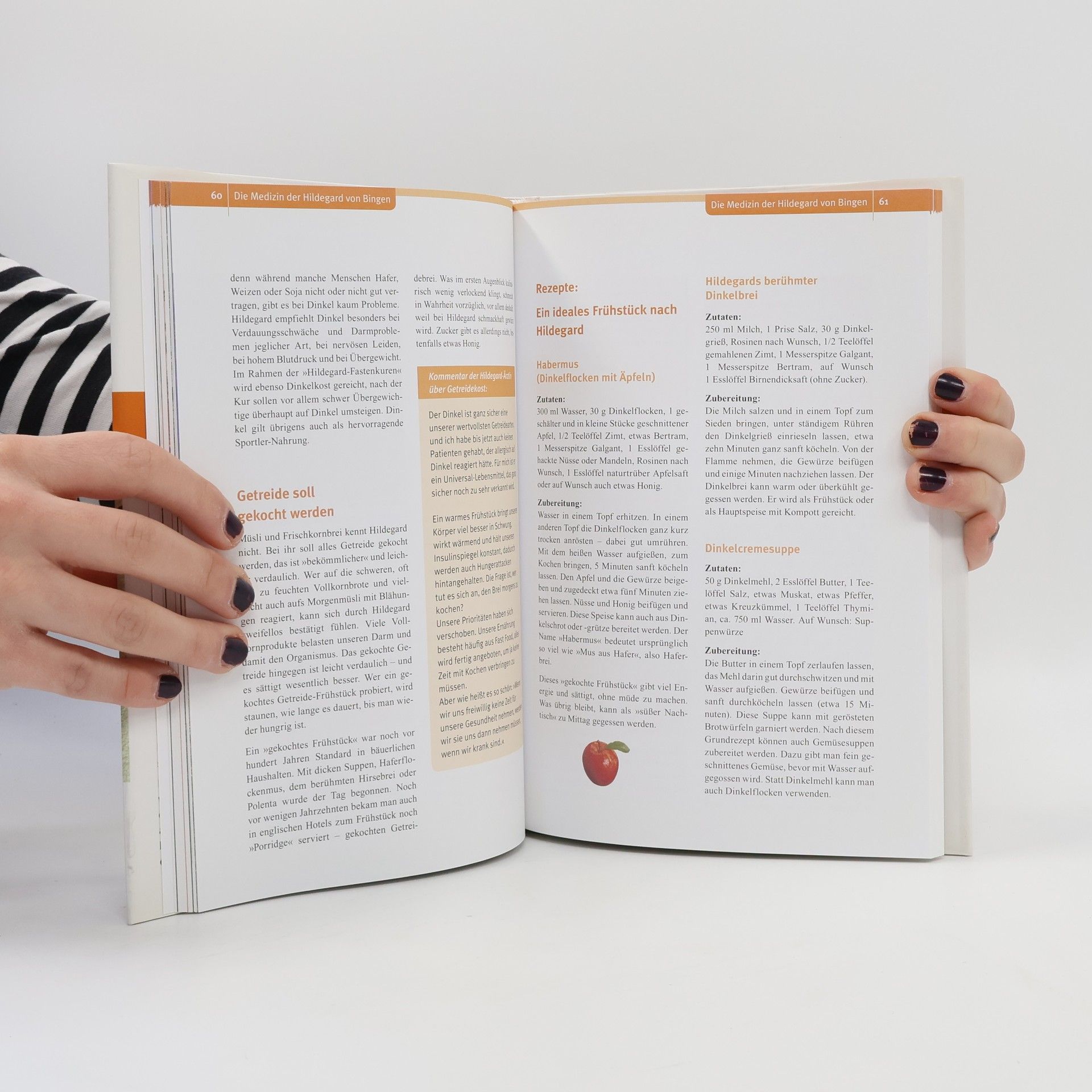 Agnes Baum Kneipp-Gesundheitsbibliothek - 7: Klostermedizin
