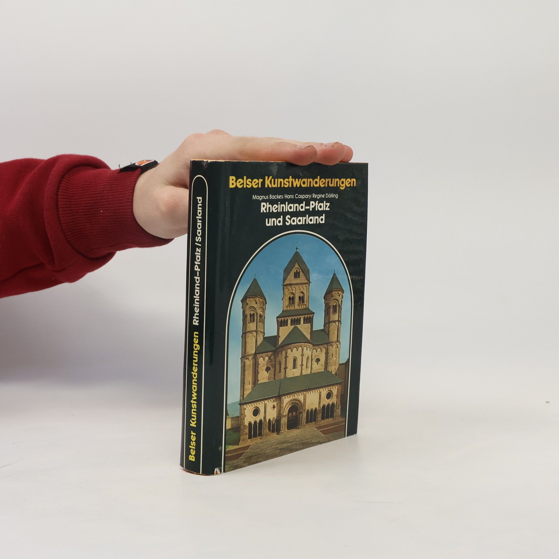 Magnus Backes Belser Kunstwanderungen