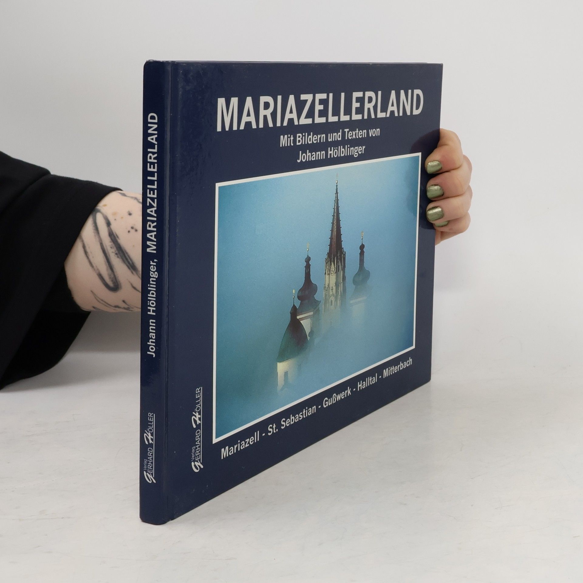 Autorenkollektiv Meriazellerland