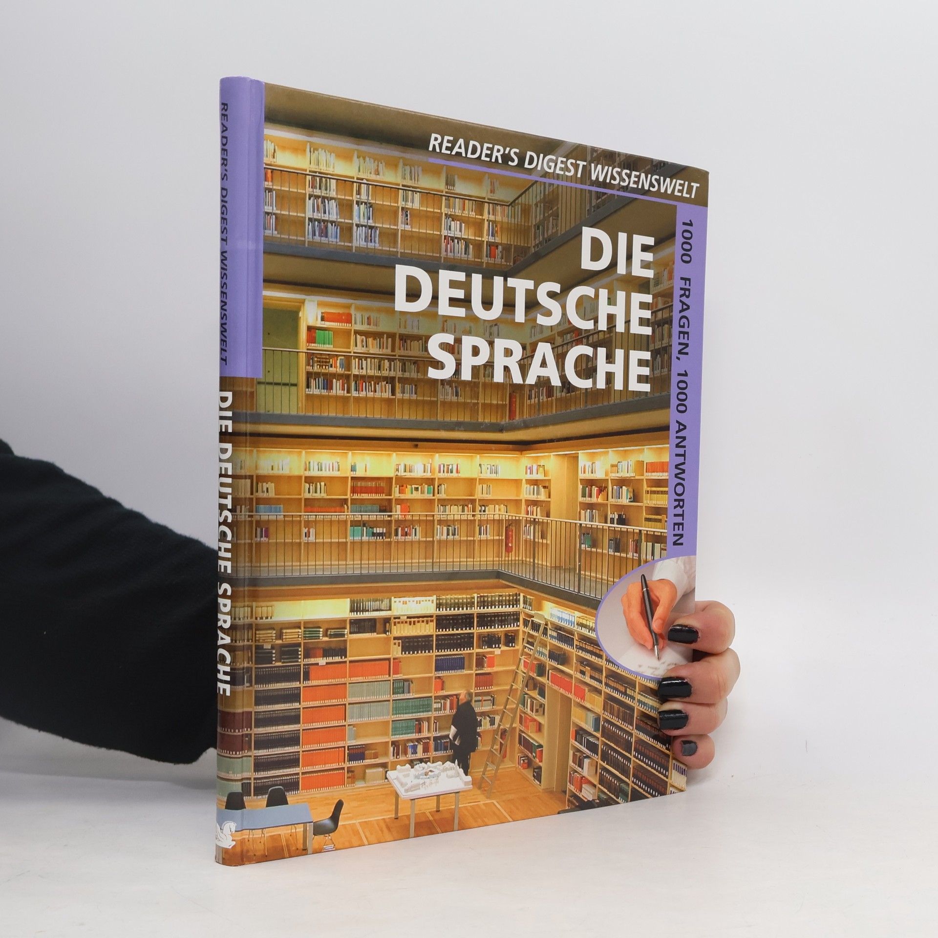 Suzanne Koranyi-Esser Die deutsche Sprache