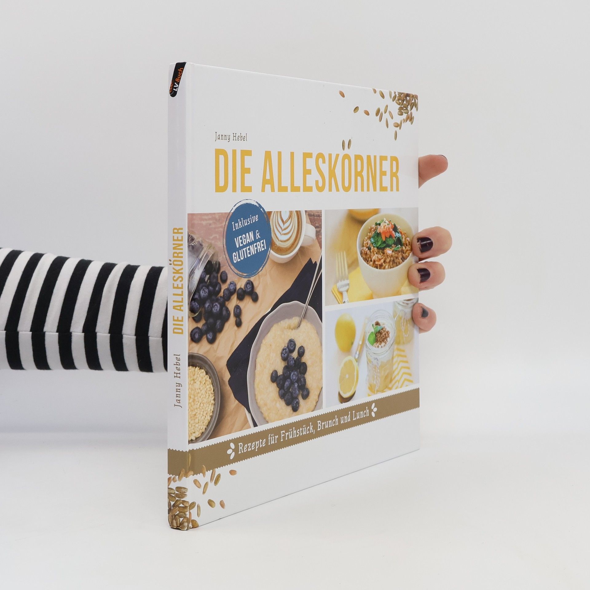 Janny Hebel Die Alleskörner