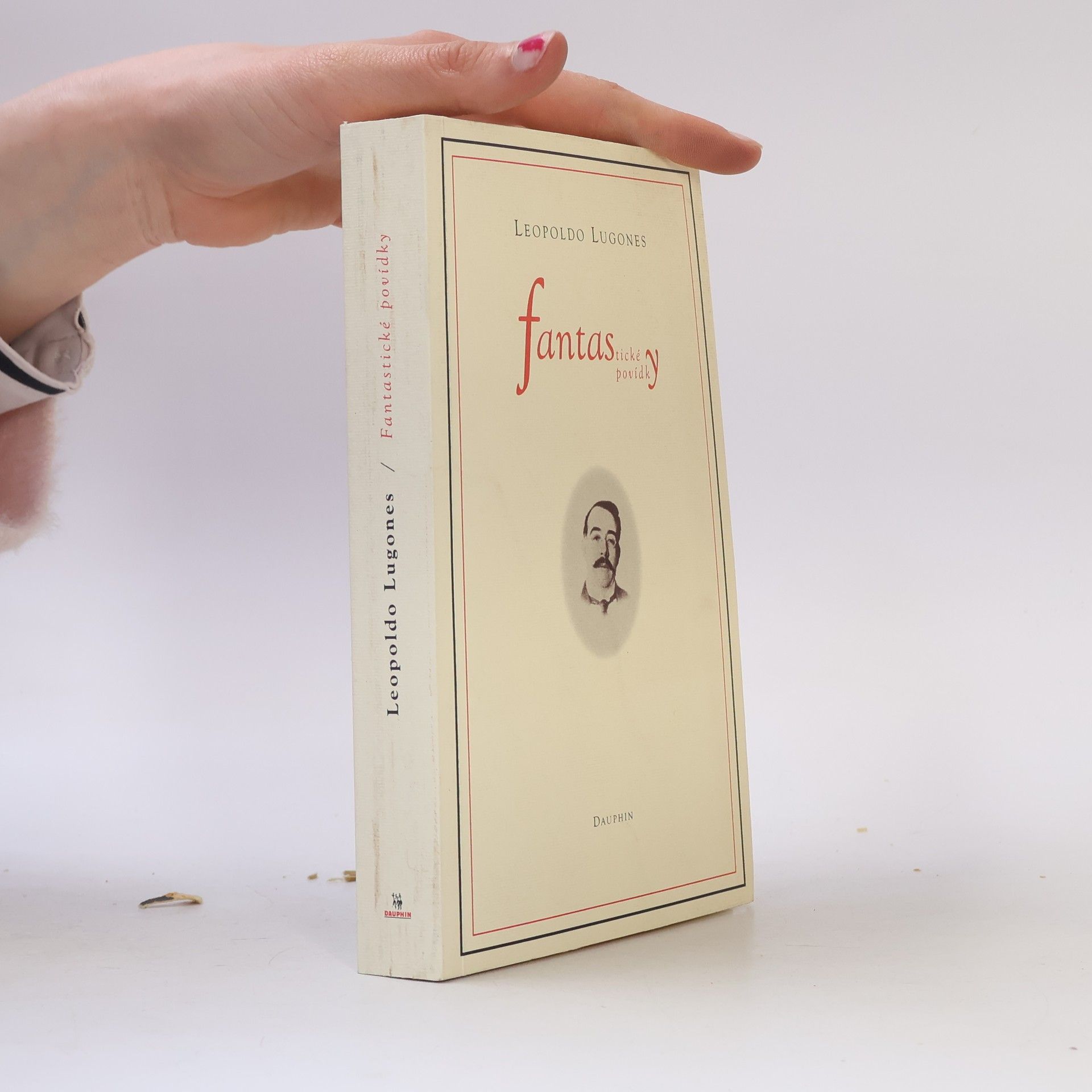 Leopoldo Lugones Fantastické povídky