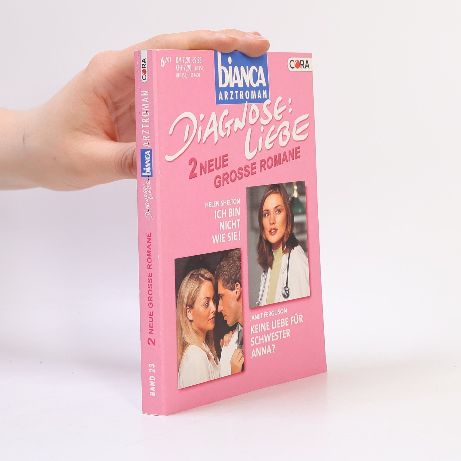 Diagnose Liebe. Band 23