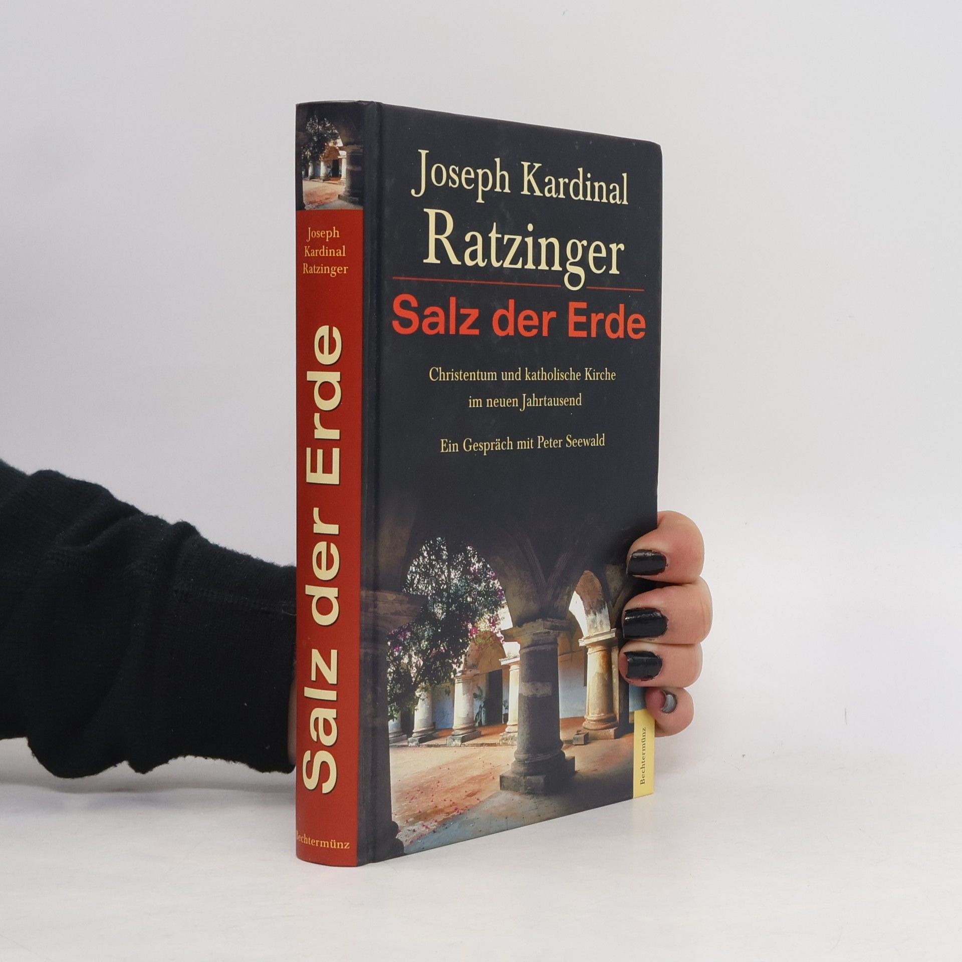 Benedikt XVI. Salz der Erde