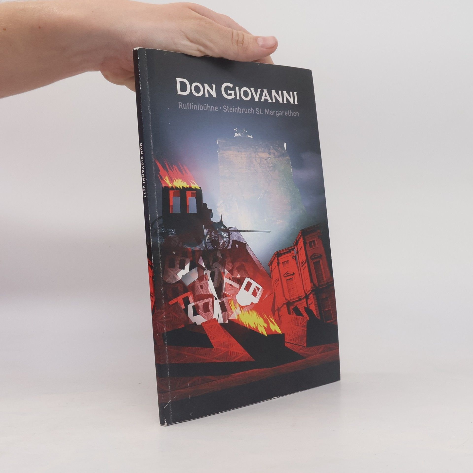 Wolfgang Amadeus Mozart Wiener Staatsoper. Don Giovanni