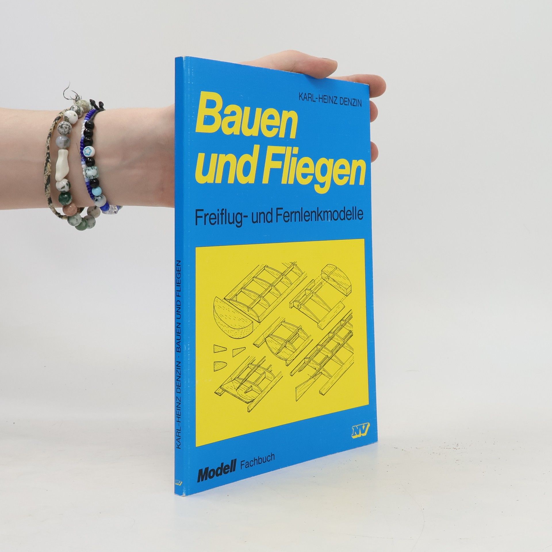 Karl Heinz Denzin Bauen und Fliegen