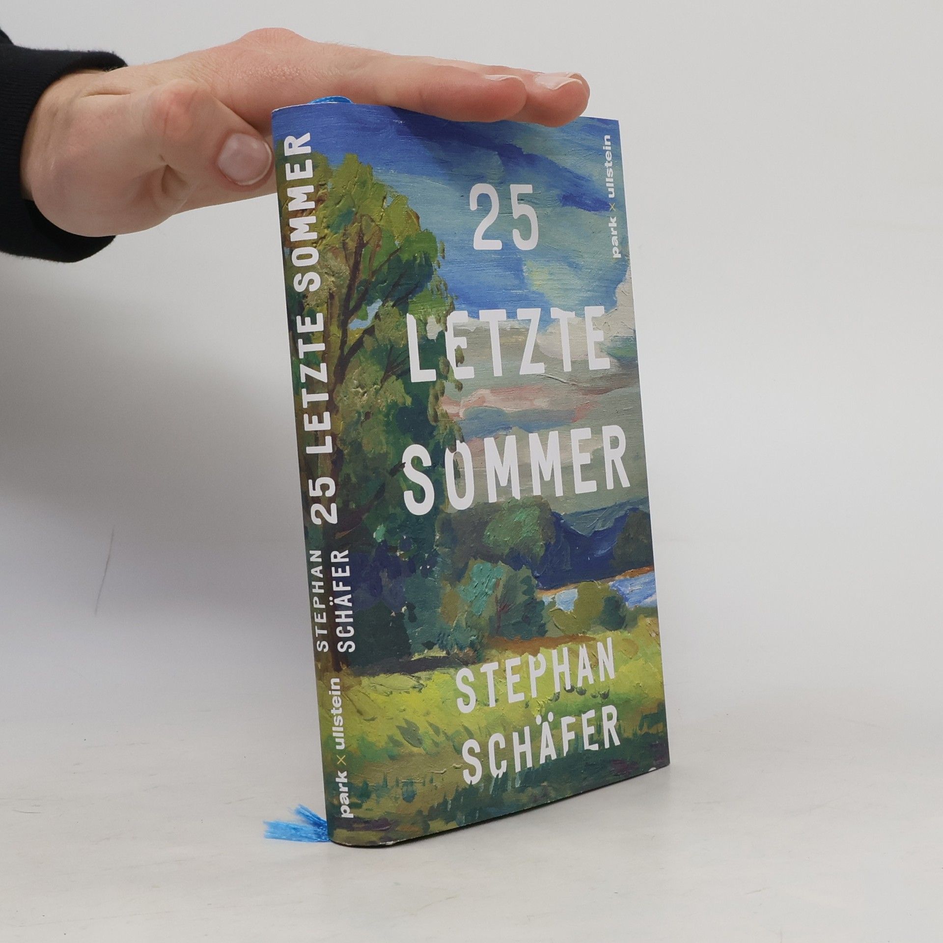 Stephan Schäfer 25 letzte Sommer