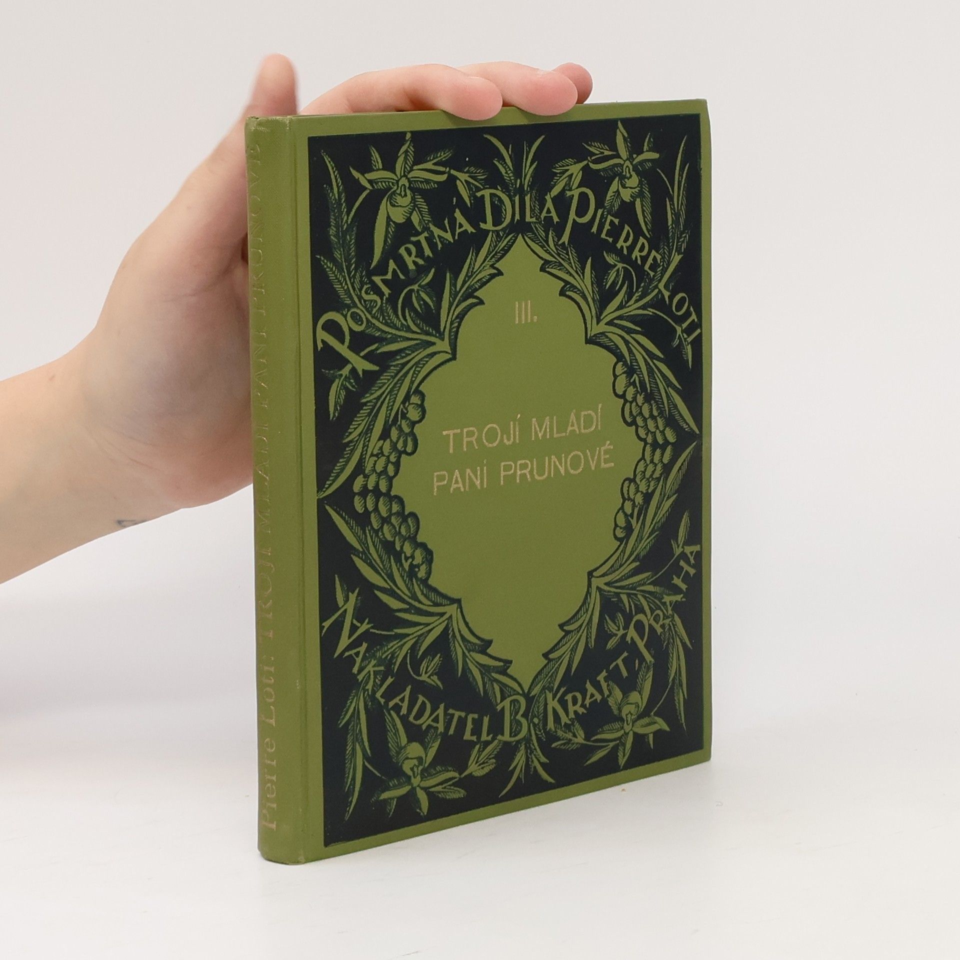 Trojí mládí paní Prunové
