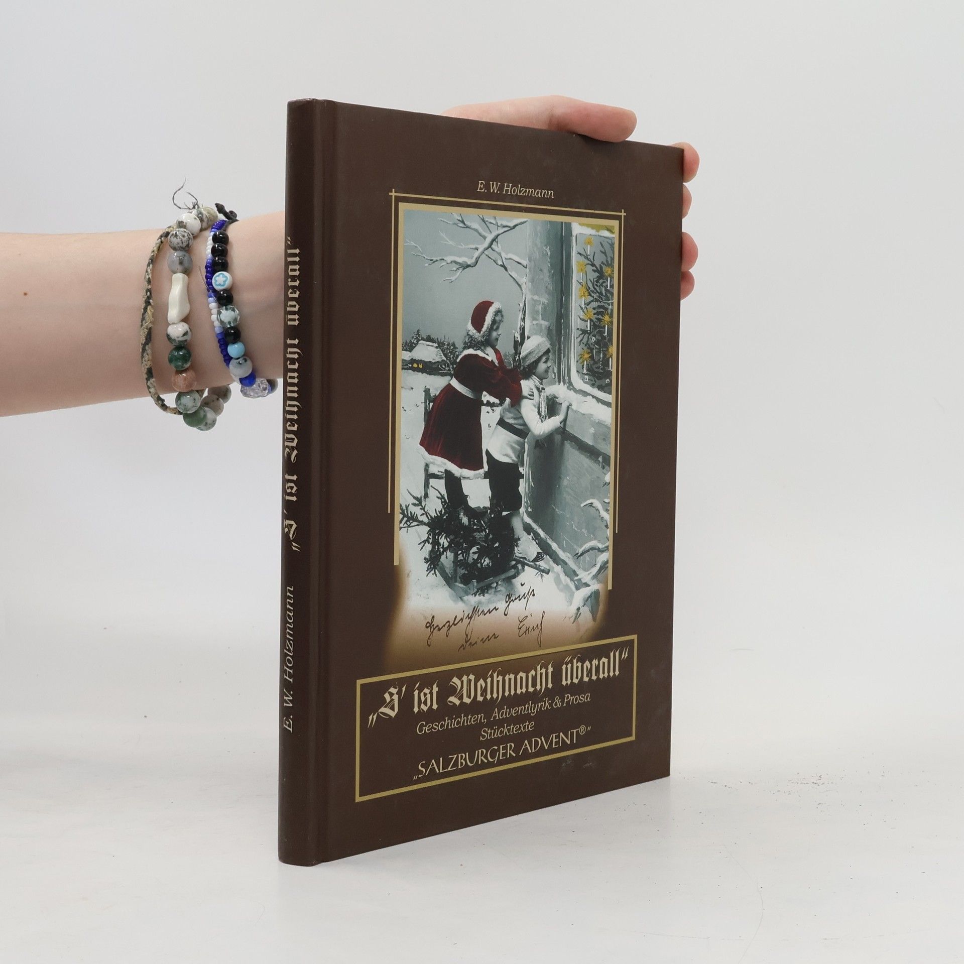 Salzburger Advent: ’s ist Weihnacht überall