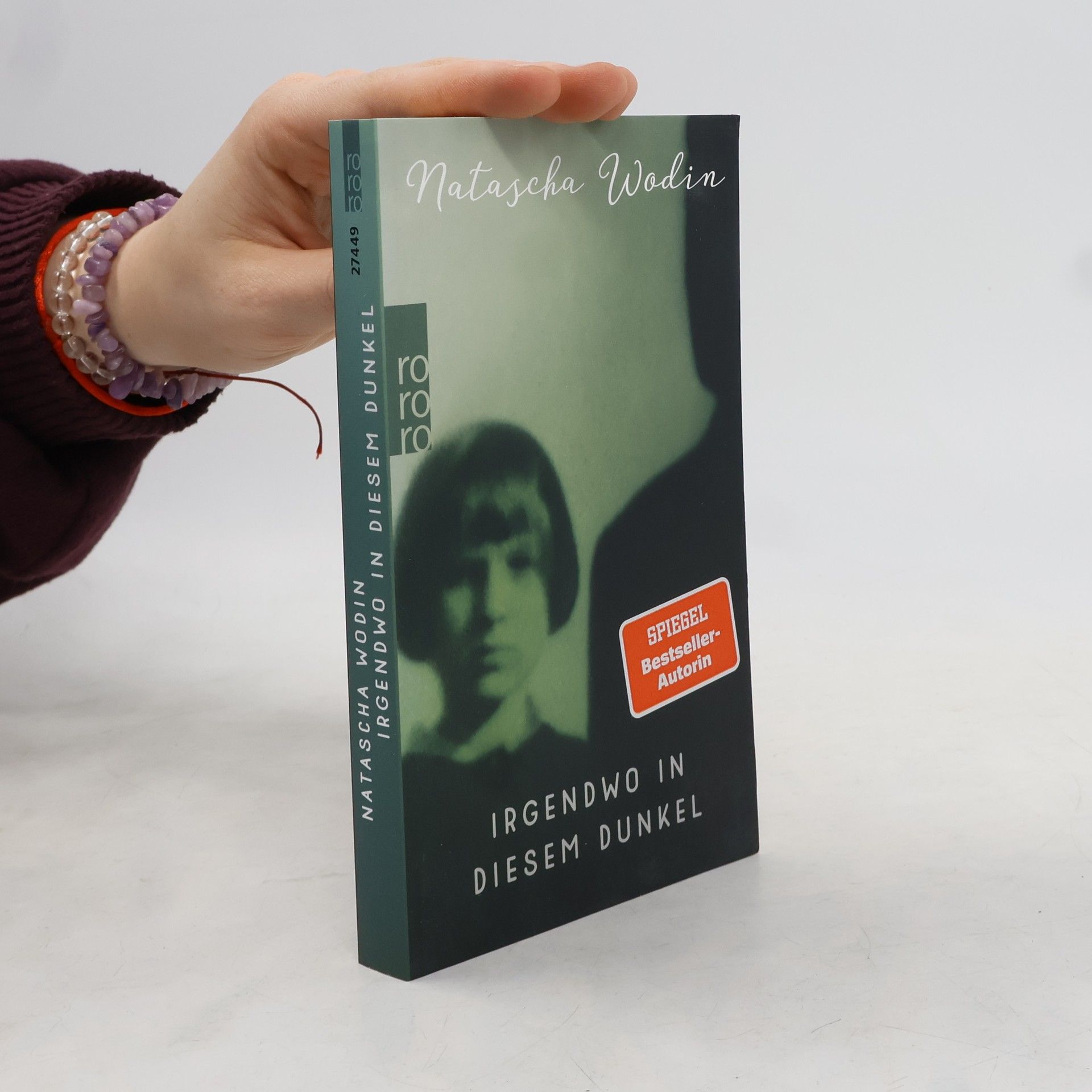 Natascha Wodin Irgendwo in diesem Dunkel