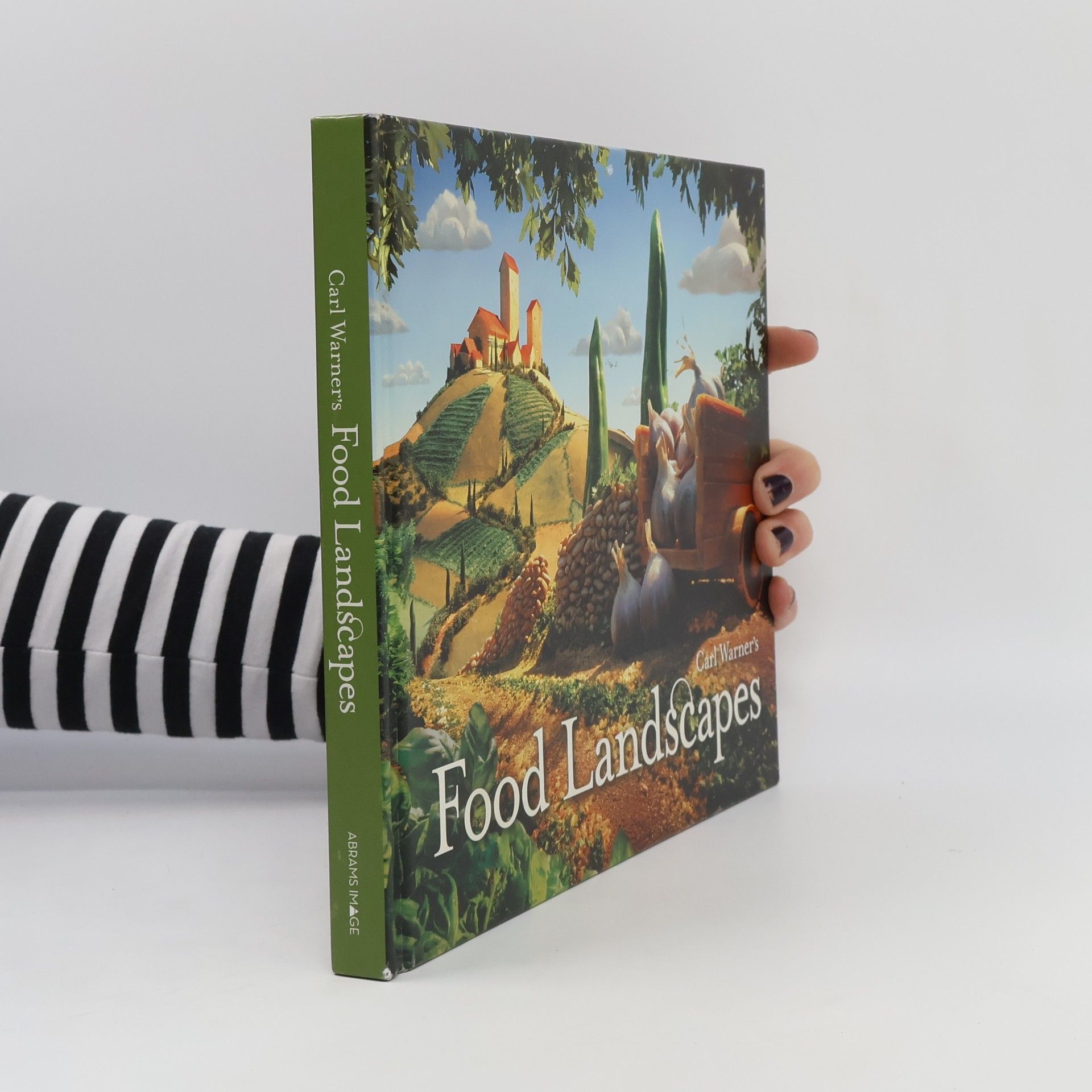 Carl Warner Food Landscapes