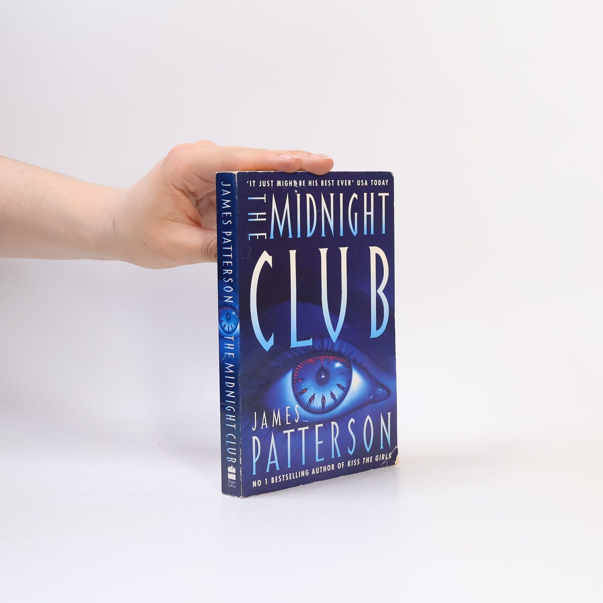James Patterson The midnight club