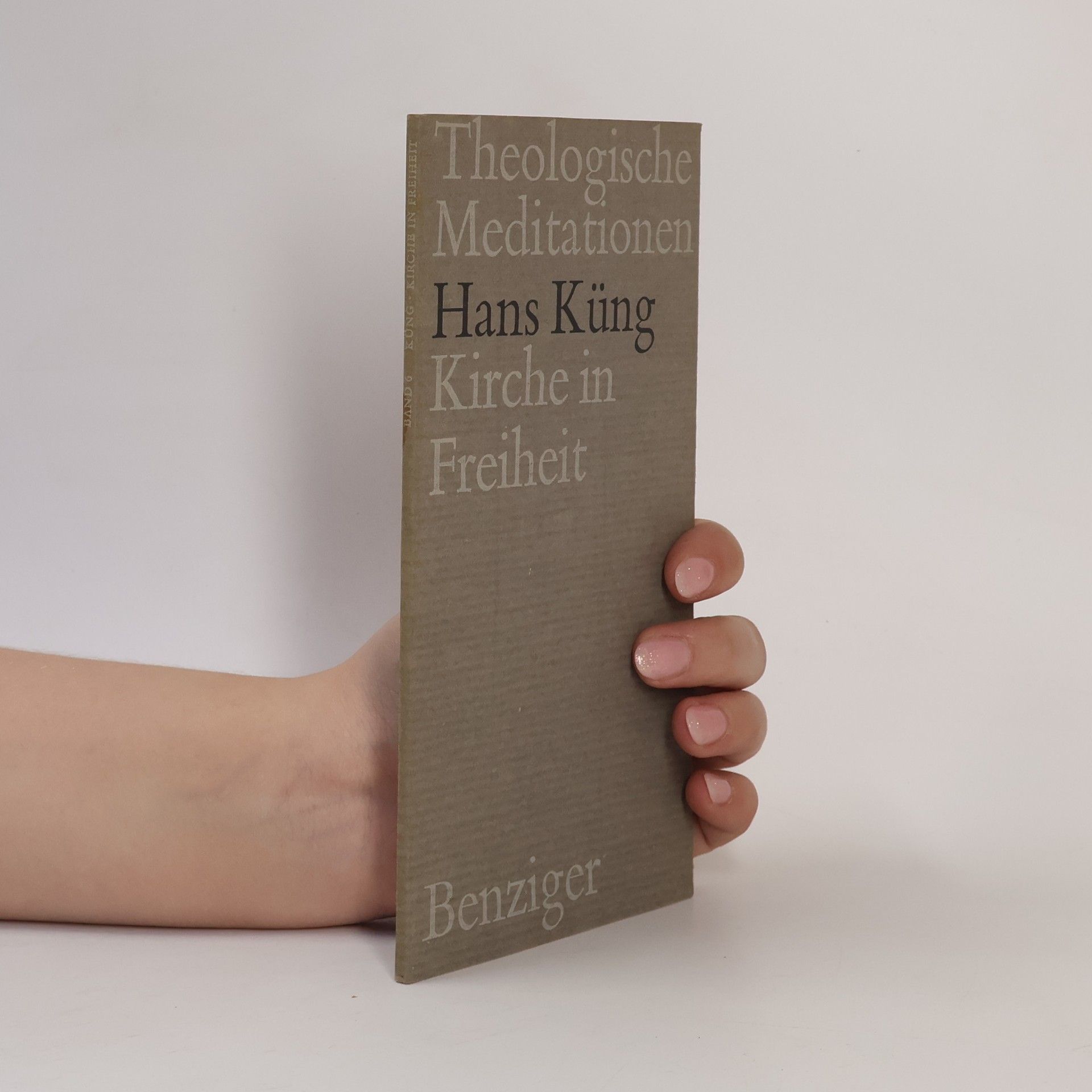 Theologische Meditationen. Kirche in Freiheit