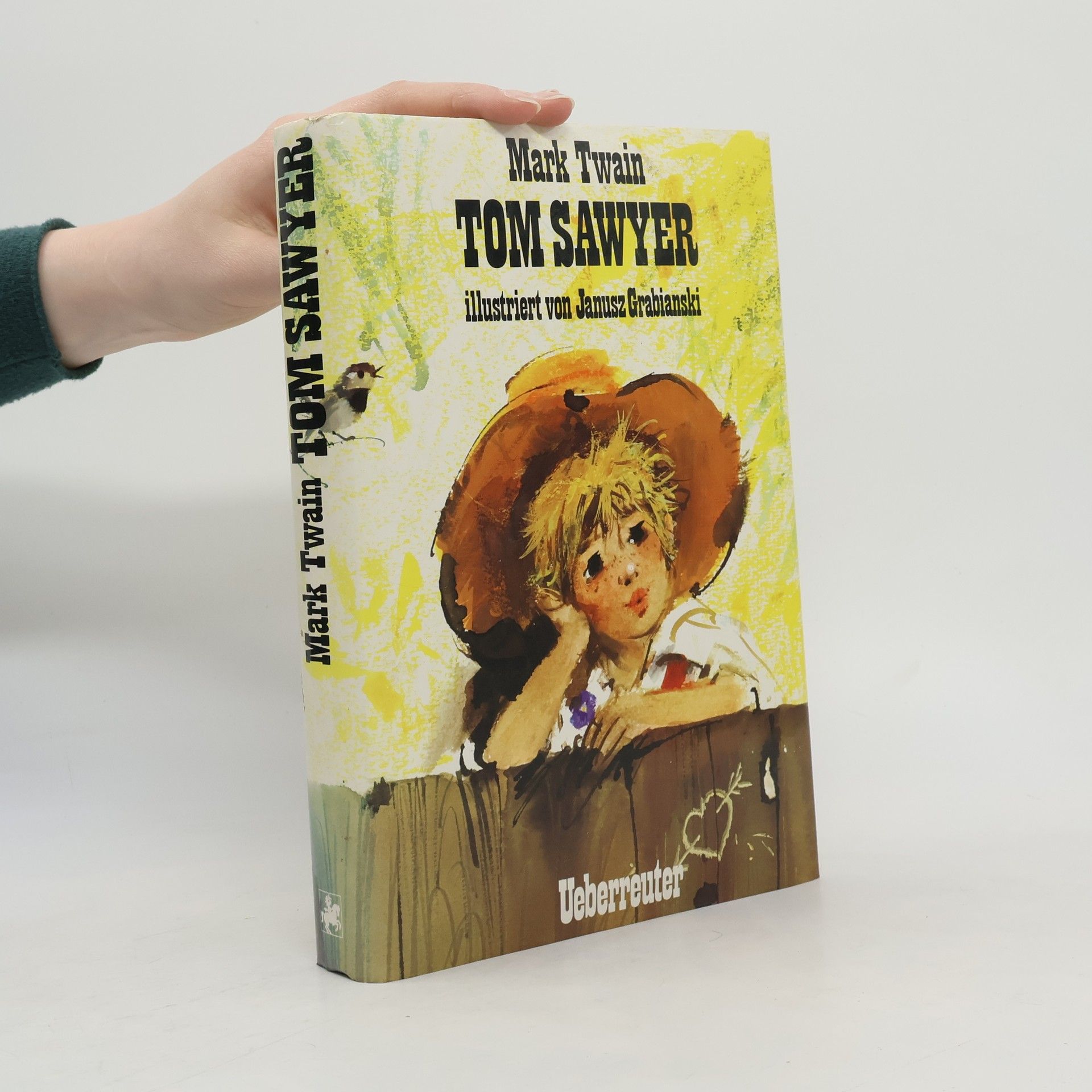 Mark Twain Tom Sawyer