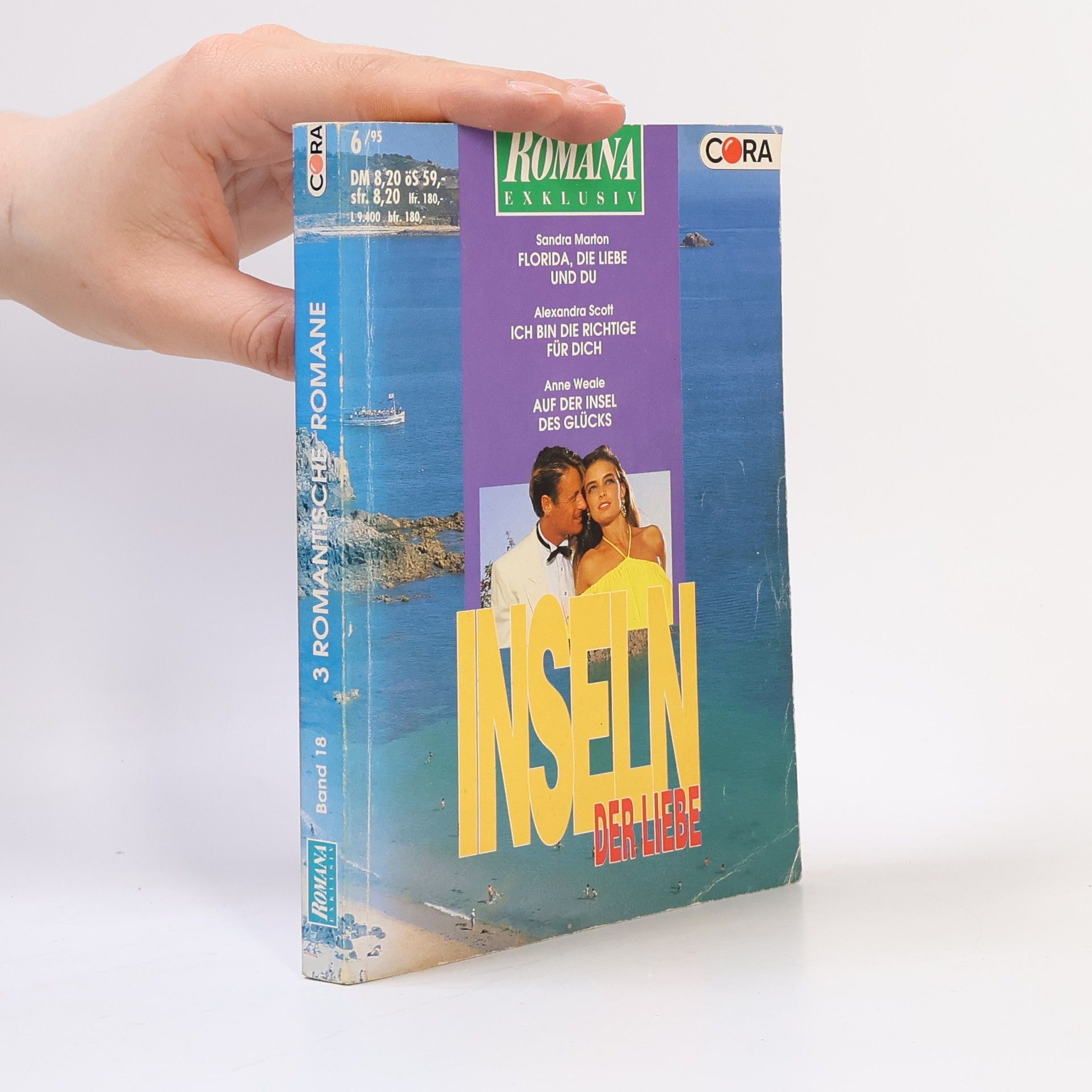 Various authors Inseln der Liebe 18 6/1995