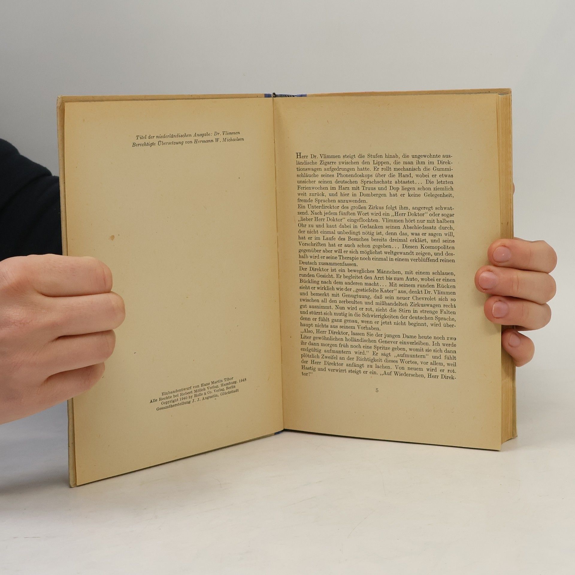 Antonius Roothaert Dr. Vlimmen