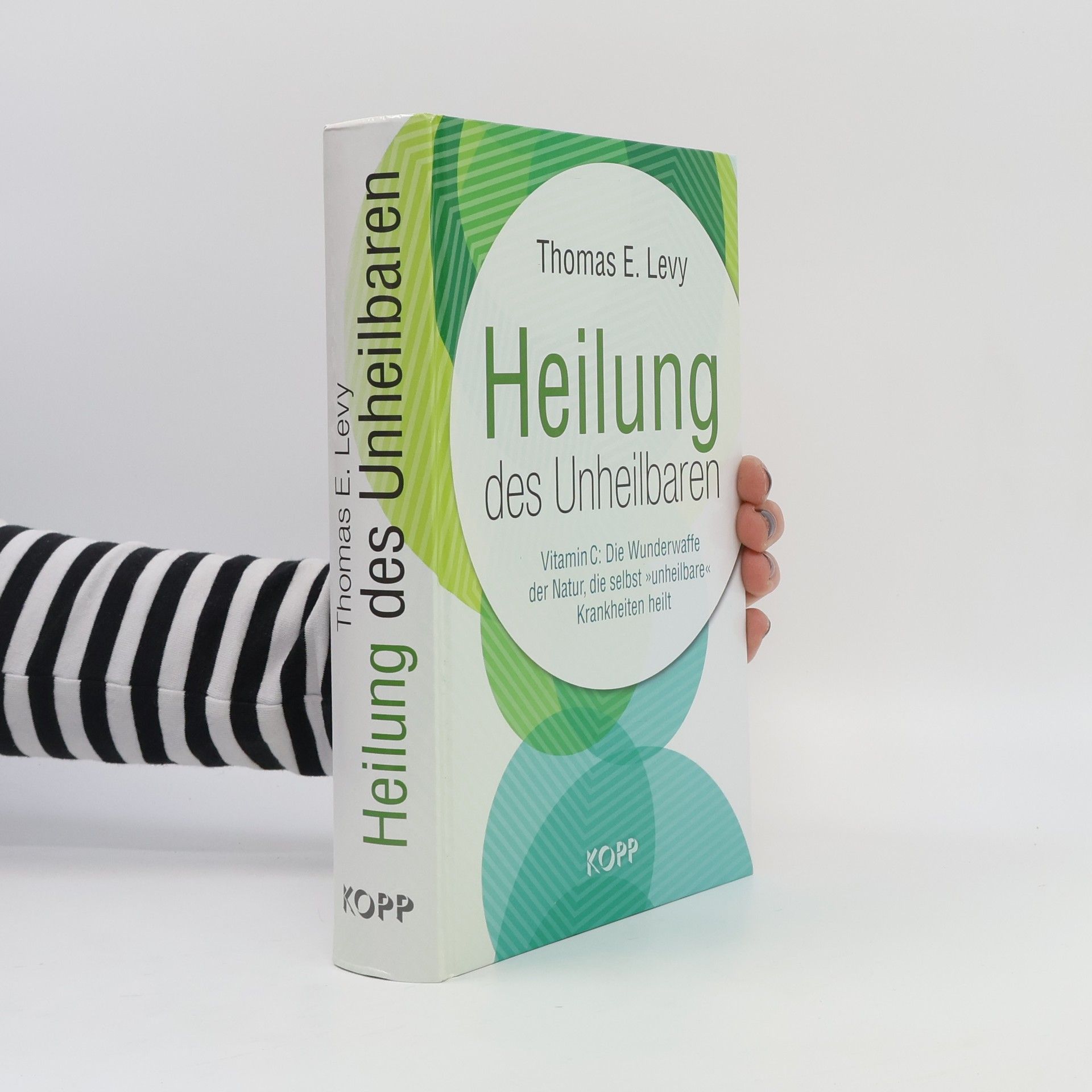 Thomas E. Levy Heilung des Unheilbaren