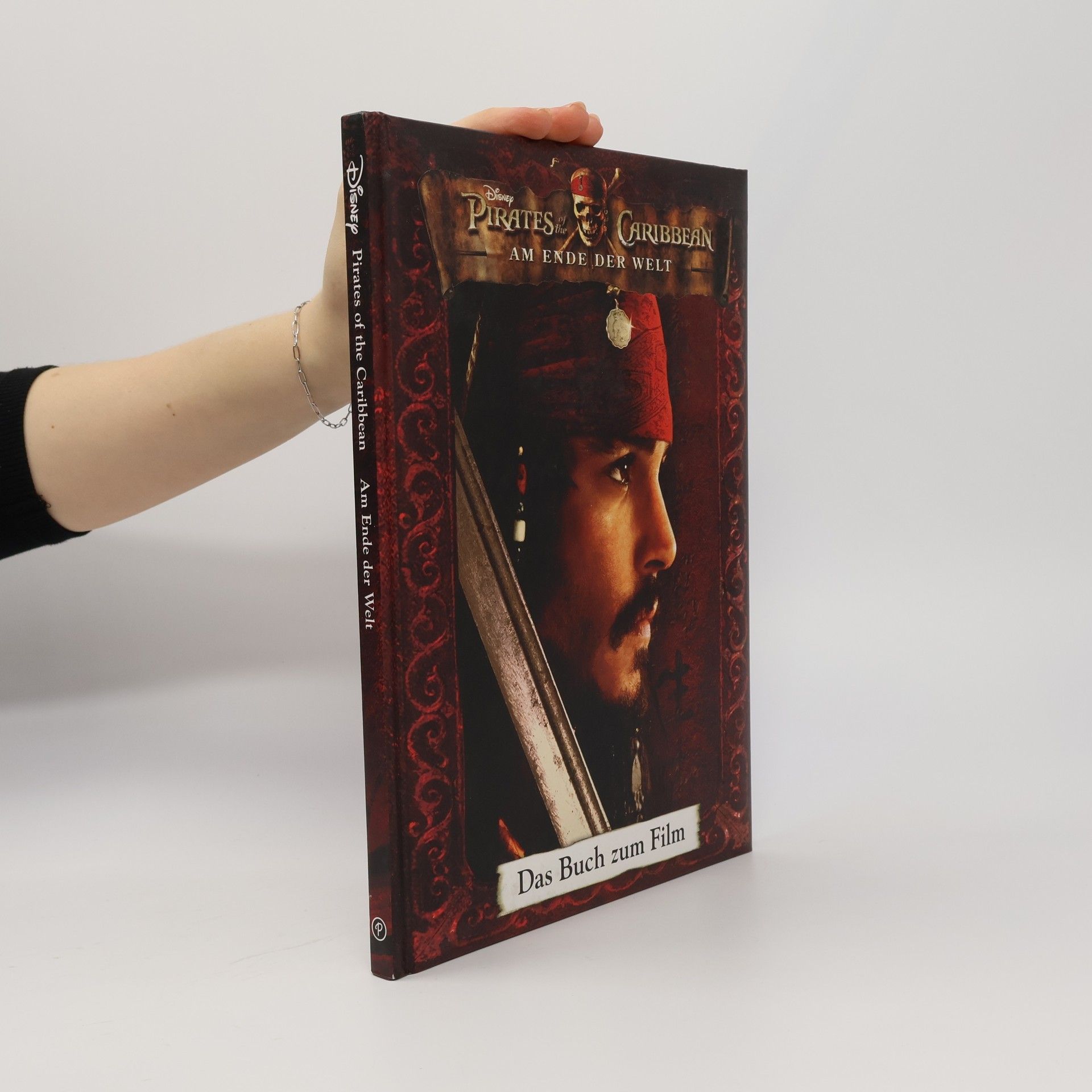 Autorenkollektiv Pirates of the Caribbean: Am Ende der Welt