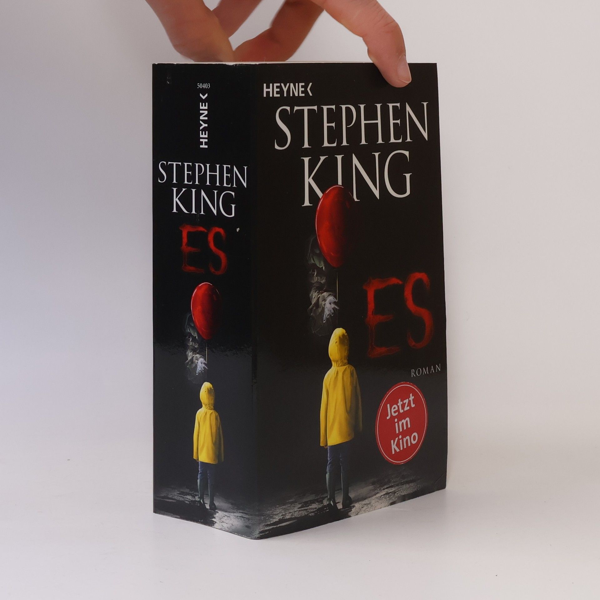 Stephen King Es