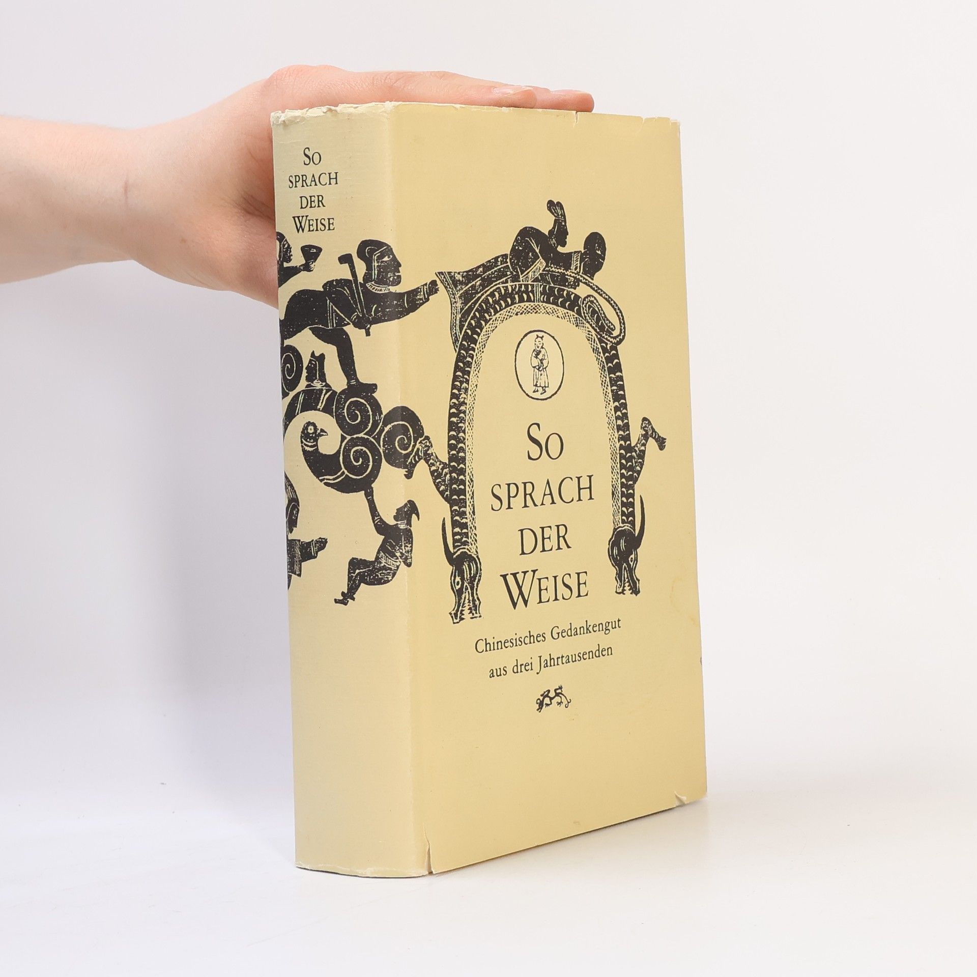 Ernst Schwarz So sprach der Weise