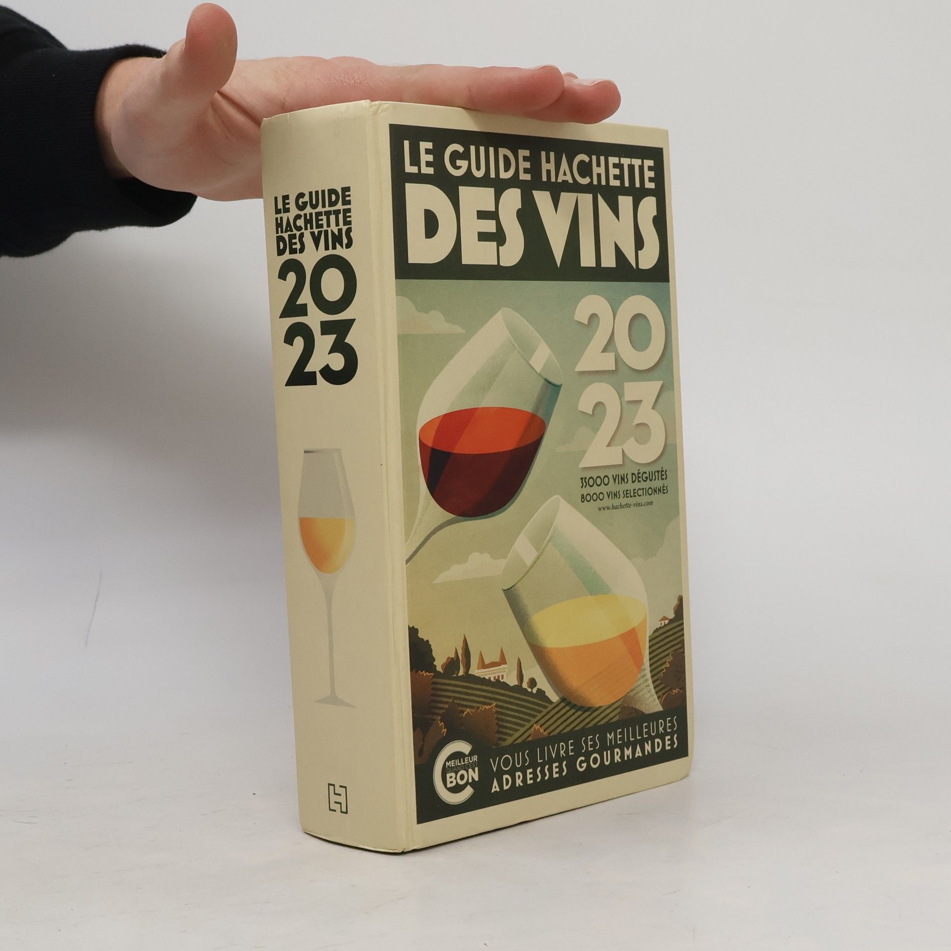 Guide Hachette des Vins 2023