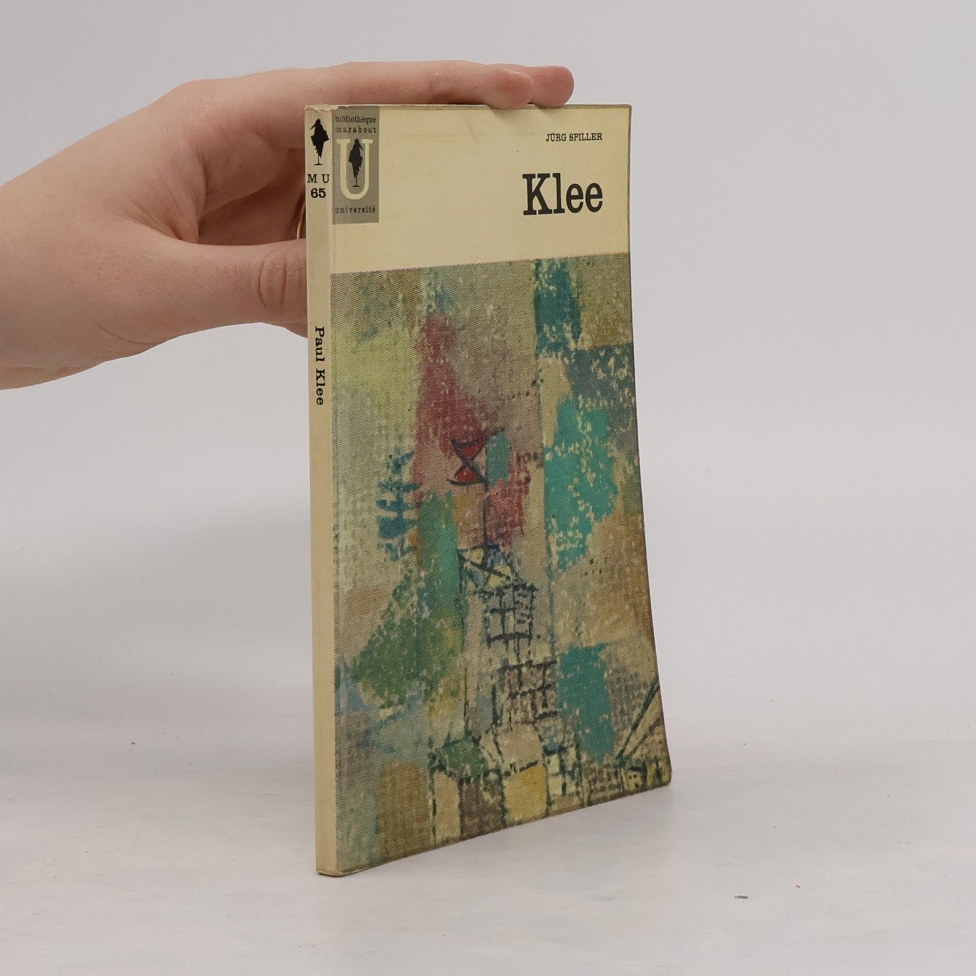 Jürg Spiller Klee
