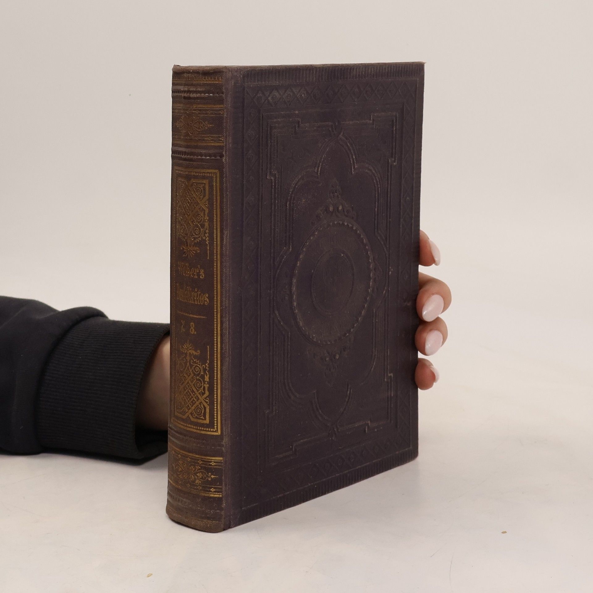 Various authors Demokritos VII.