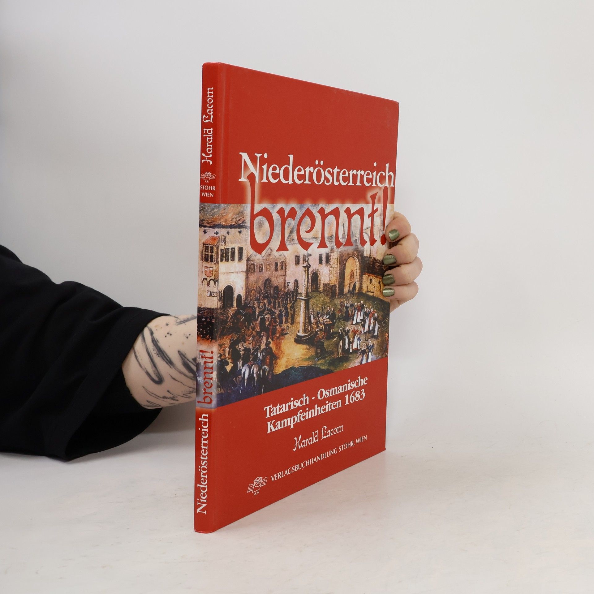 Niederösterreich brennt!