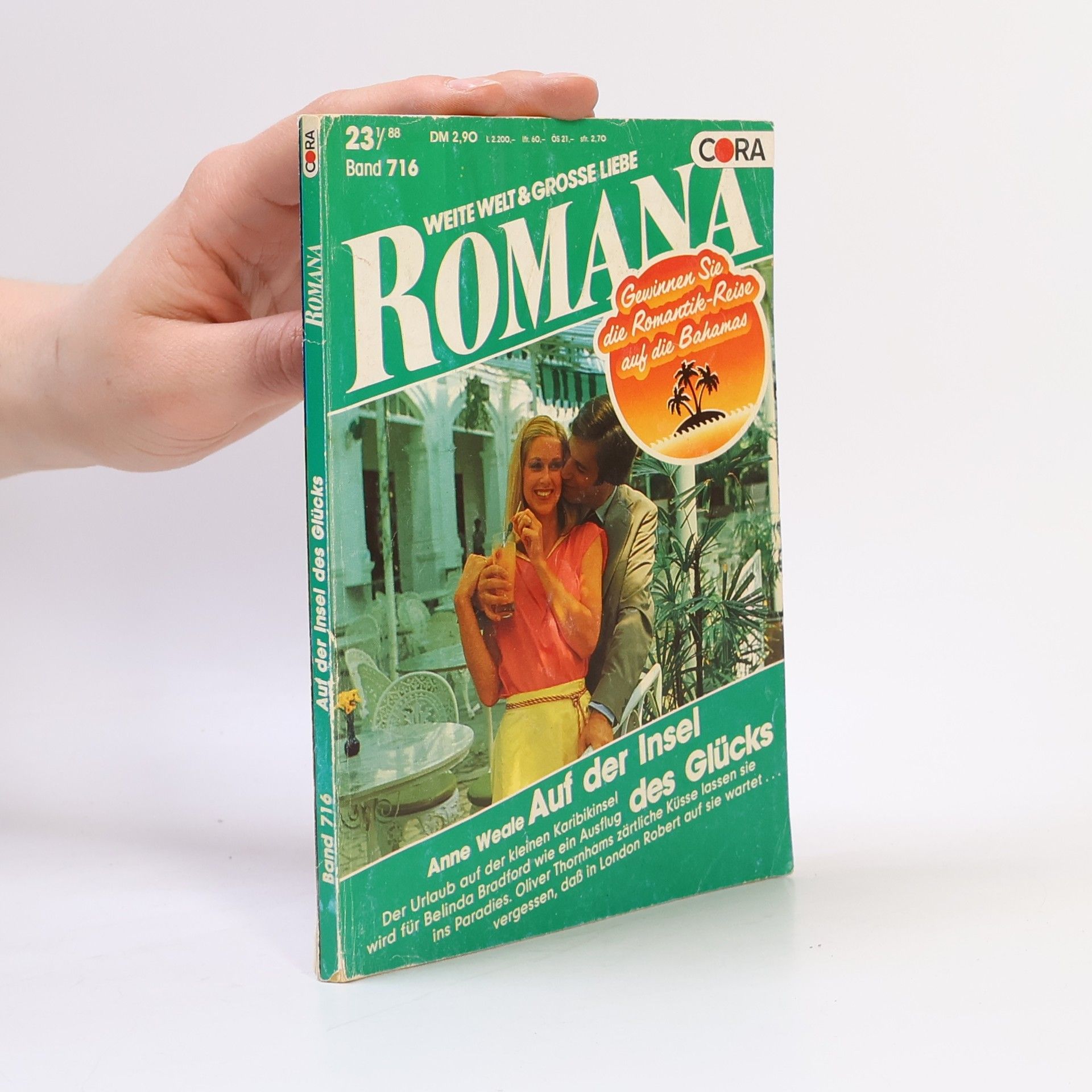 Autorenkollektiv Romana 23. 1/88