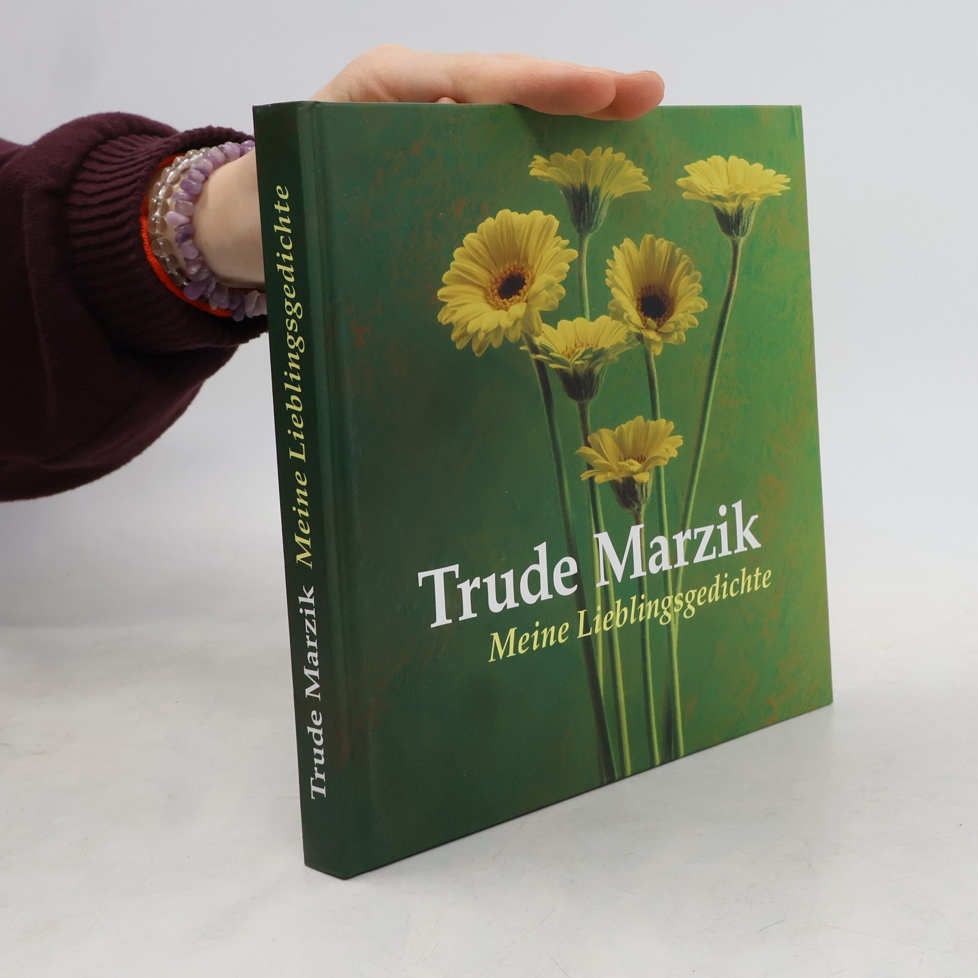 Trude Marzik Meine Lieblingsgedichte
