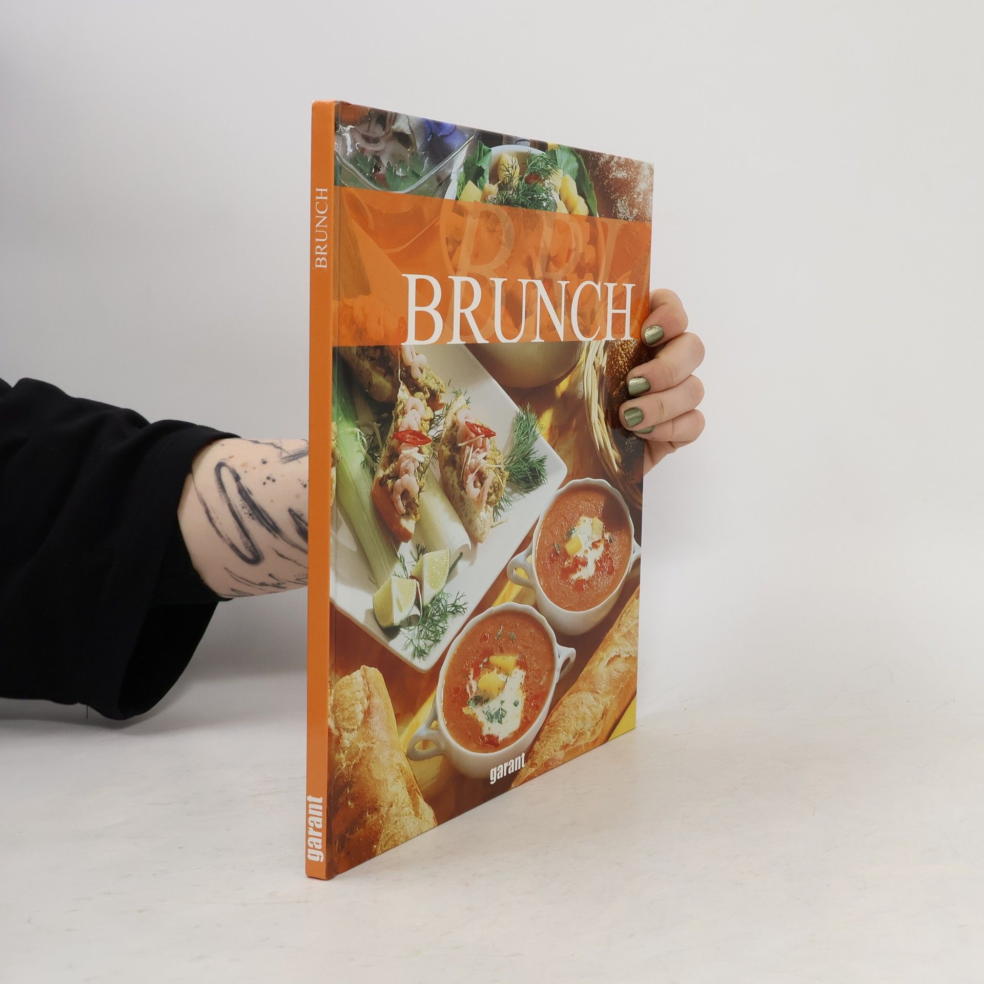 Autores varios Brunch