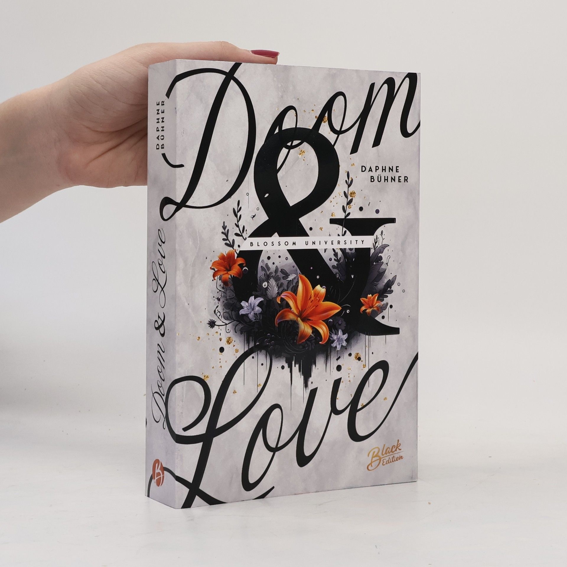 Daphne Bühner Doom & Love