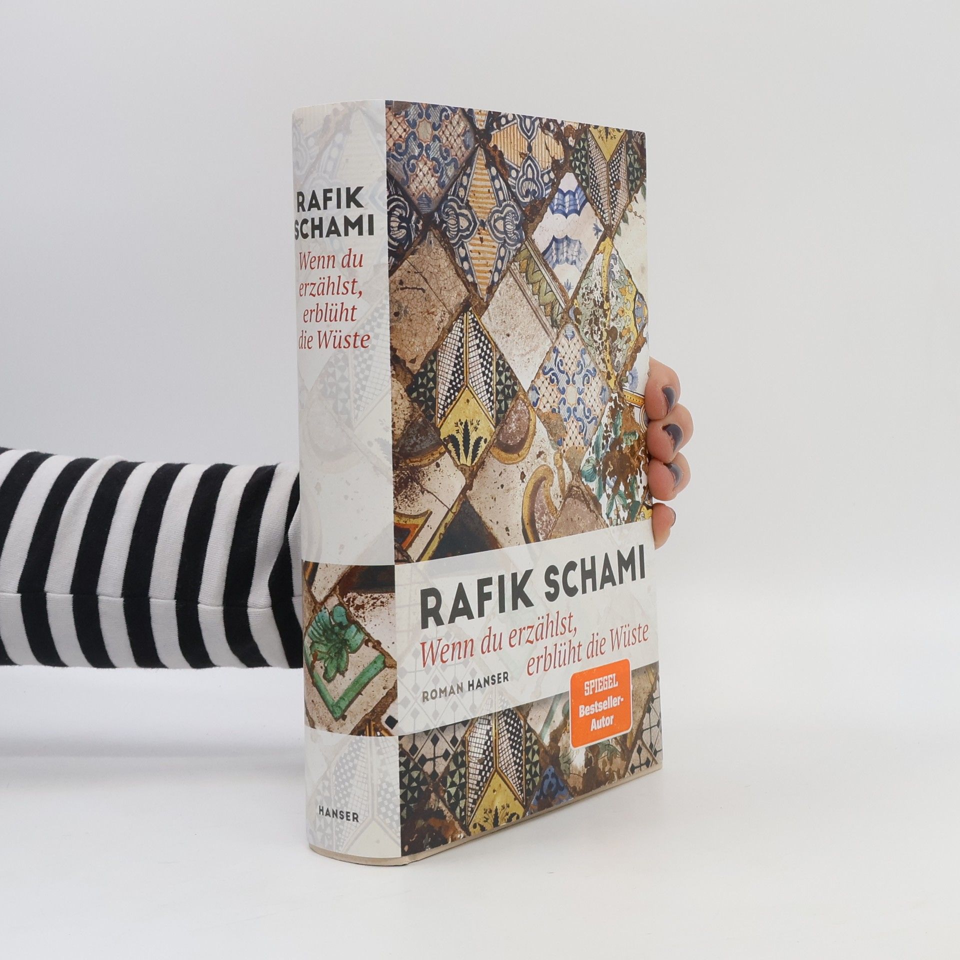 Rafik Schami Wenn du erzählst, erblüht die Wüste