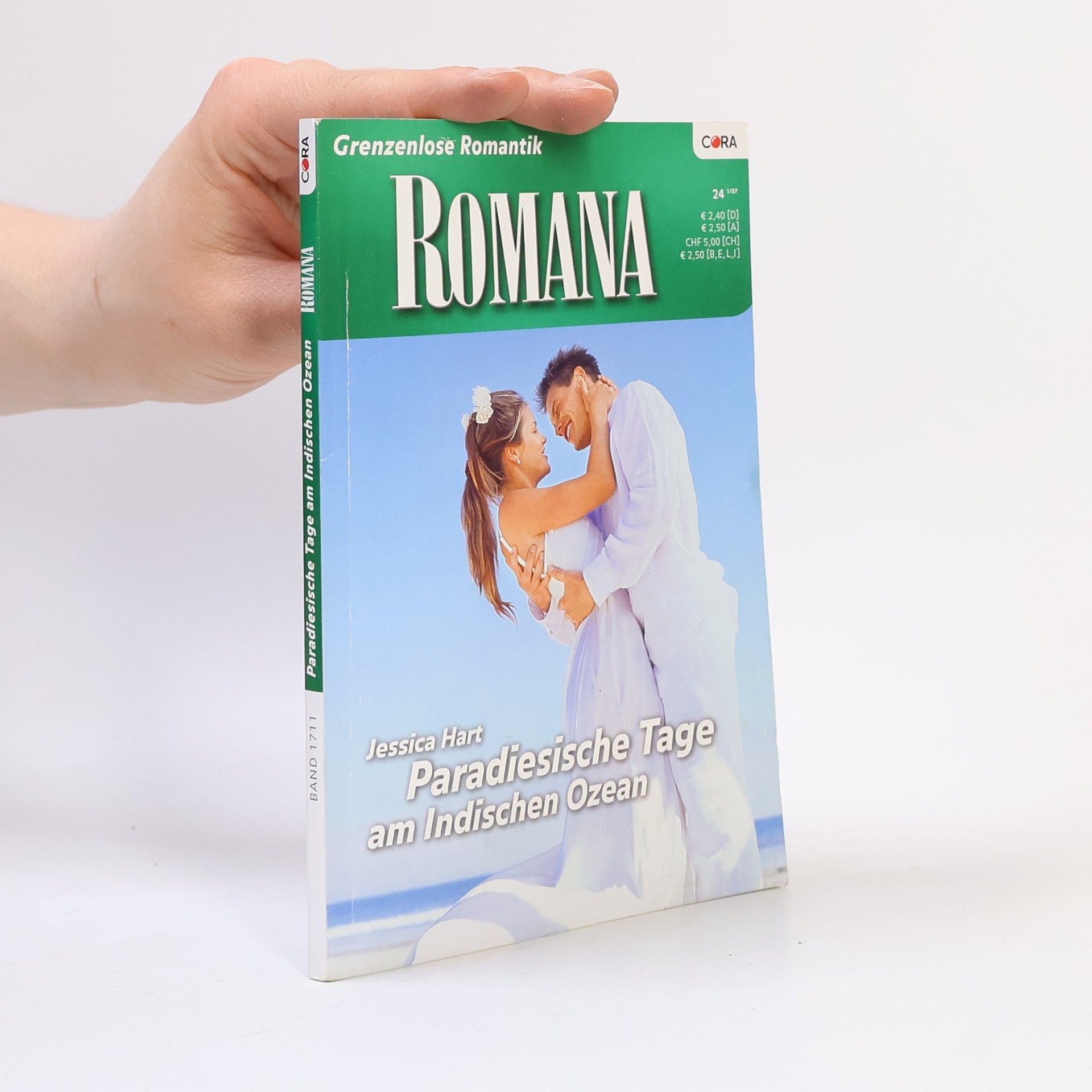 Pamela Hartshorne Romana 1711