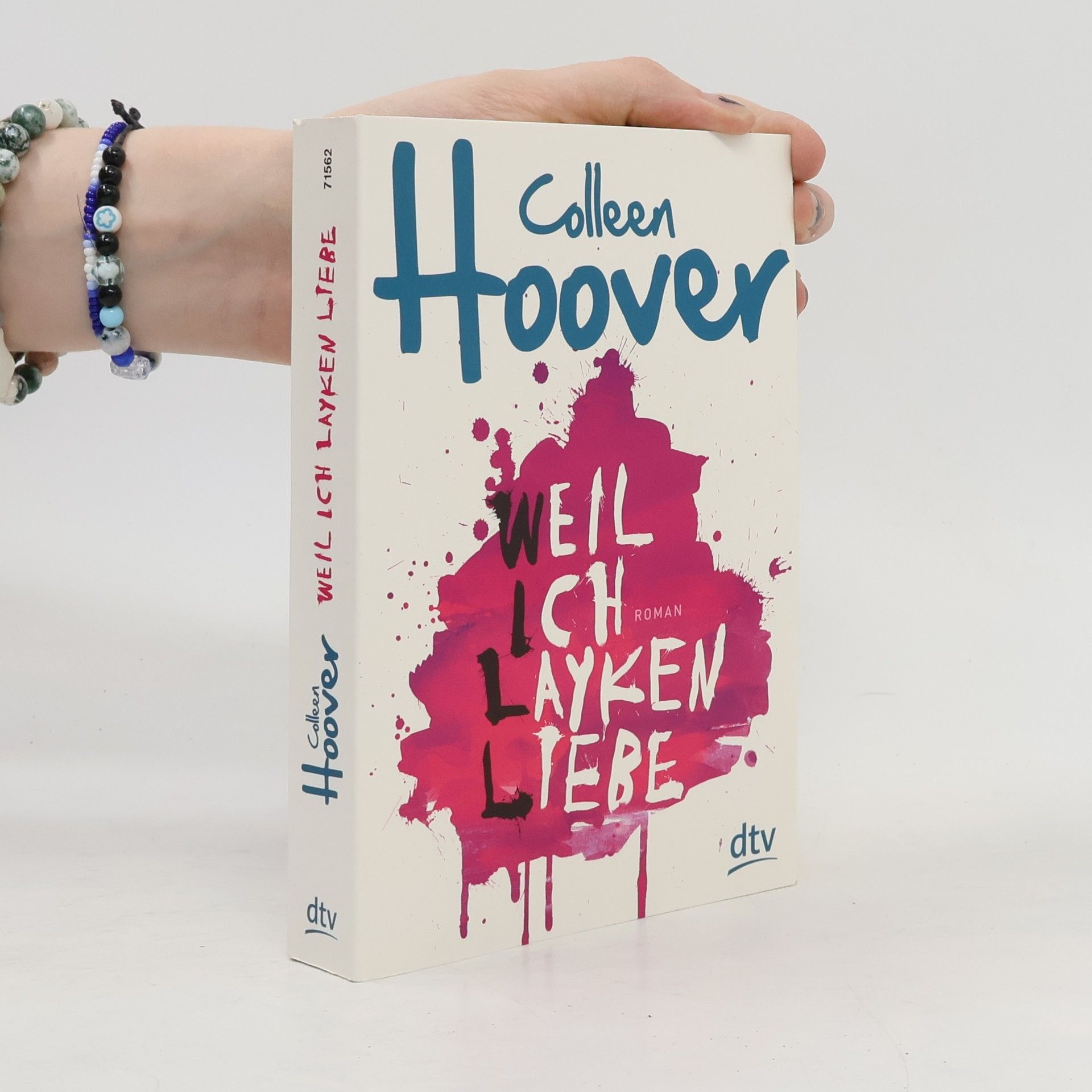 Colleen Hoover Weil ich Layken liebe