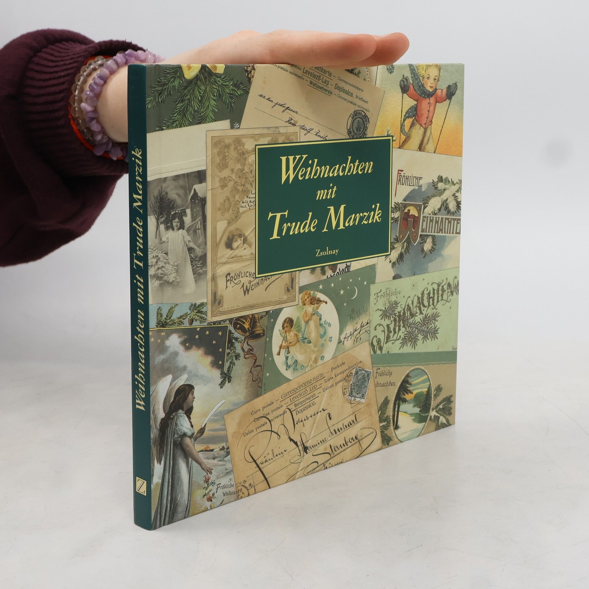 Trude Marzik Weihnachten mit Trude Marzik