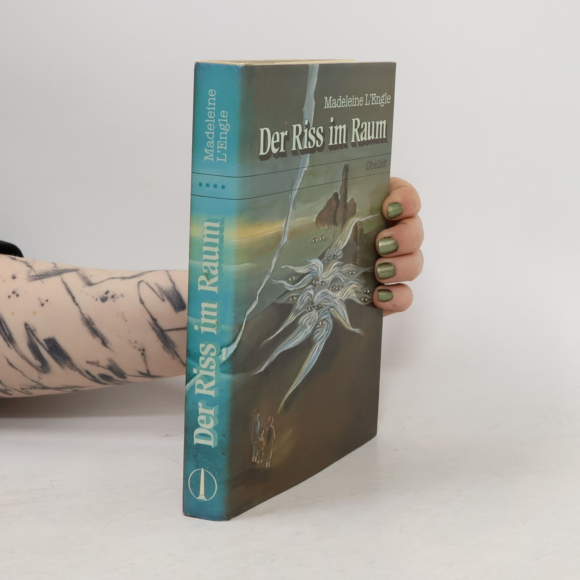 Madeleine L’Engle Der Riss im Raum