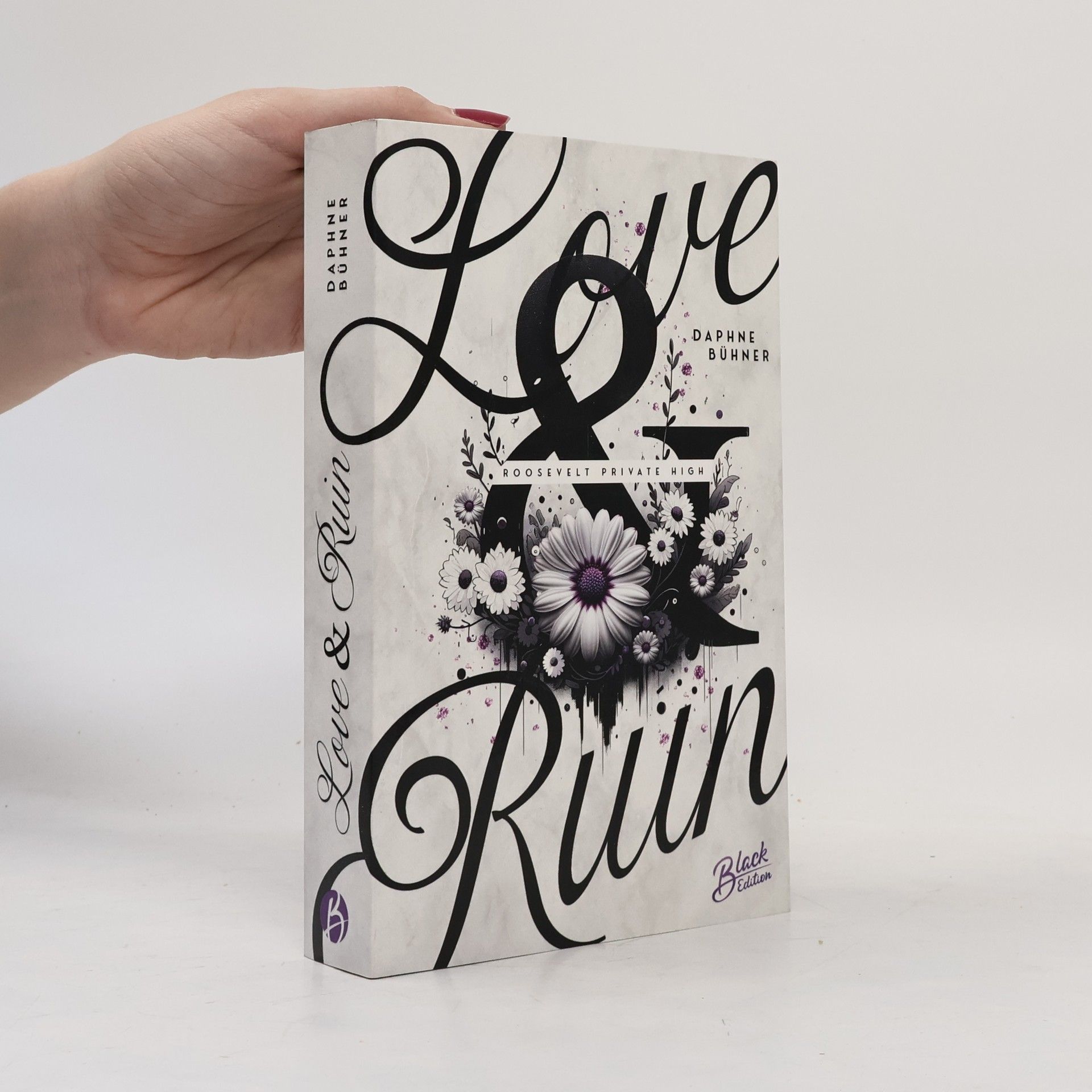 Daphne Bühner Love & Ruin