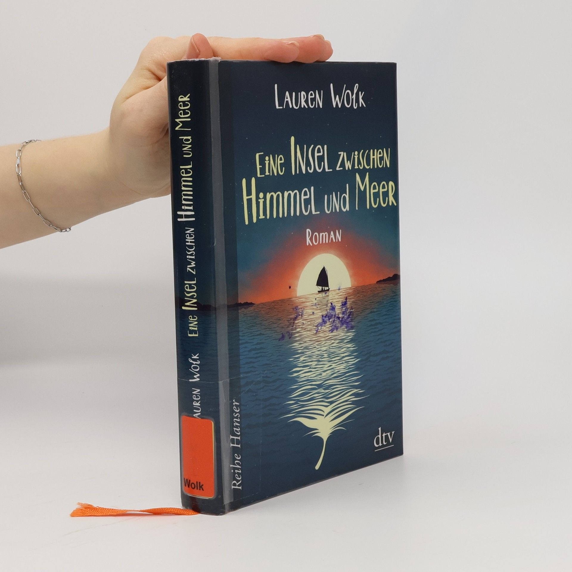 Lauren Wolk Eine Insel zwischen Himmel und Meer