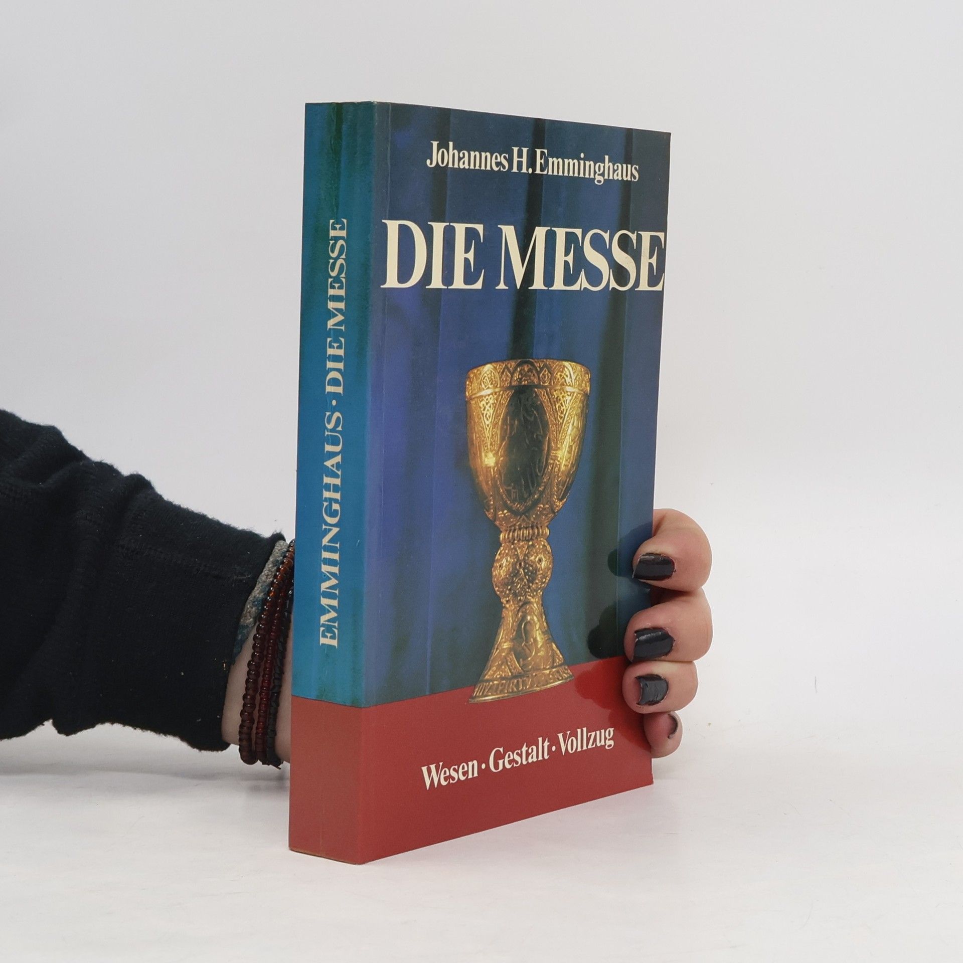 Johannes H. Emminghaus Die Messe