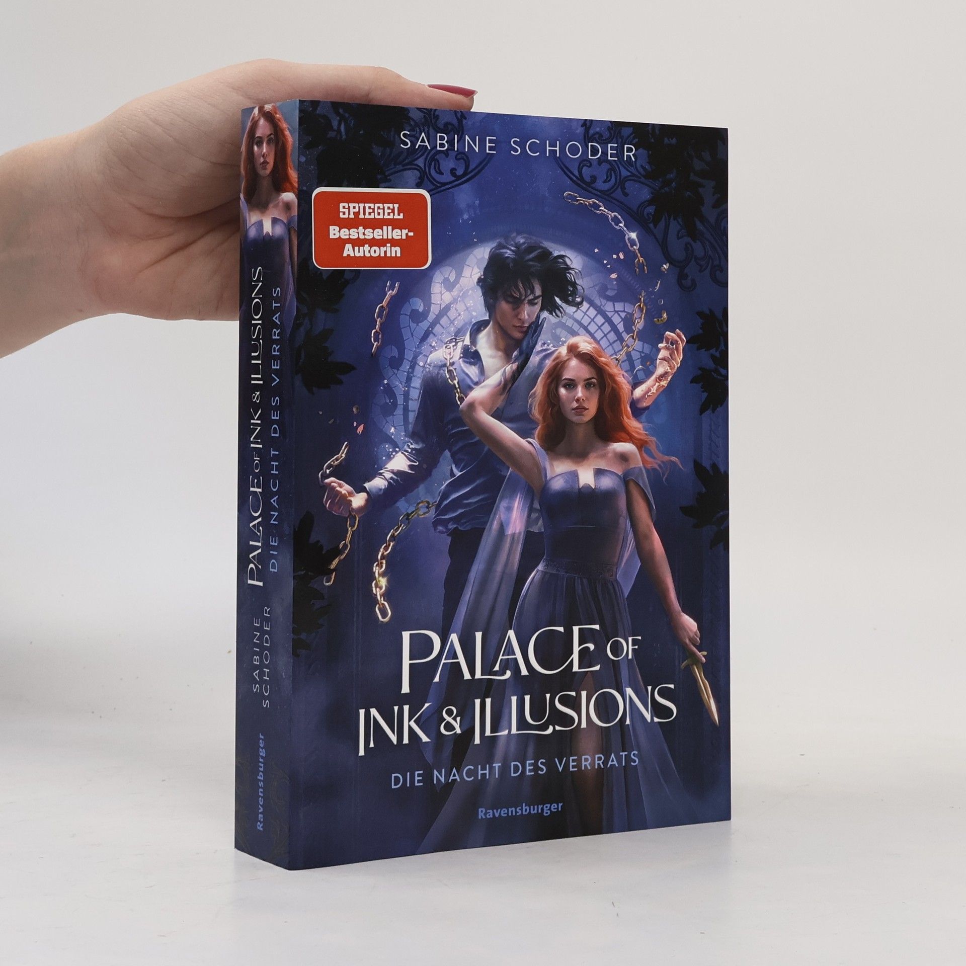 Sabine Schoder Palace of Ink & Illusions