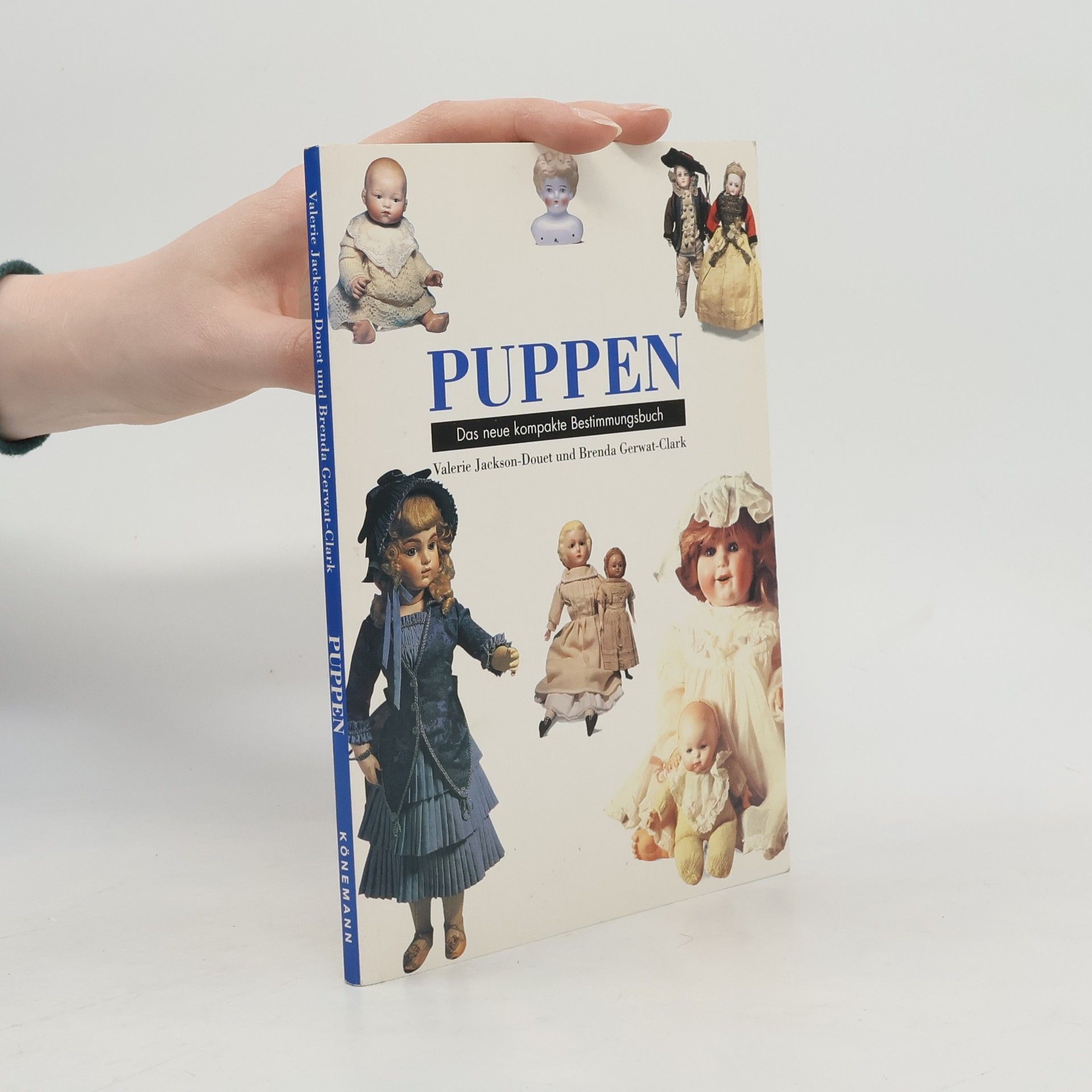 Valerie Jackson-Douet Puppen