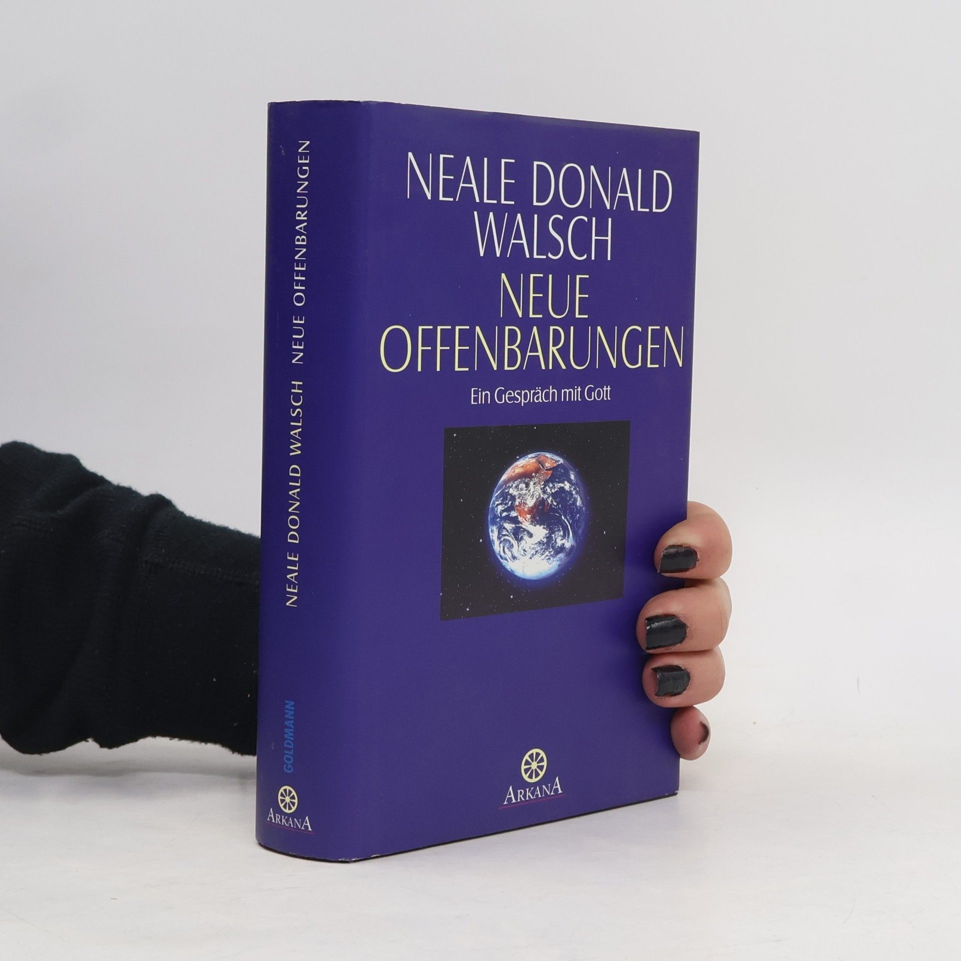 Neale Donald Walsch Neue Offenbarungen