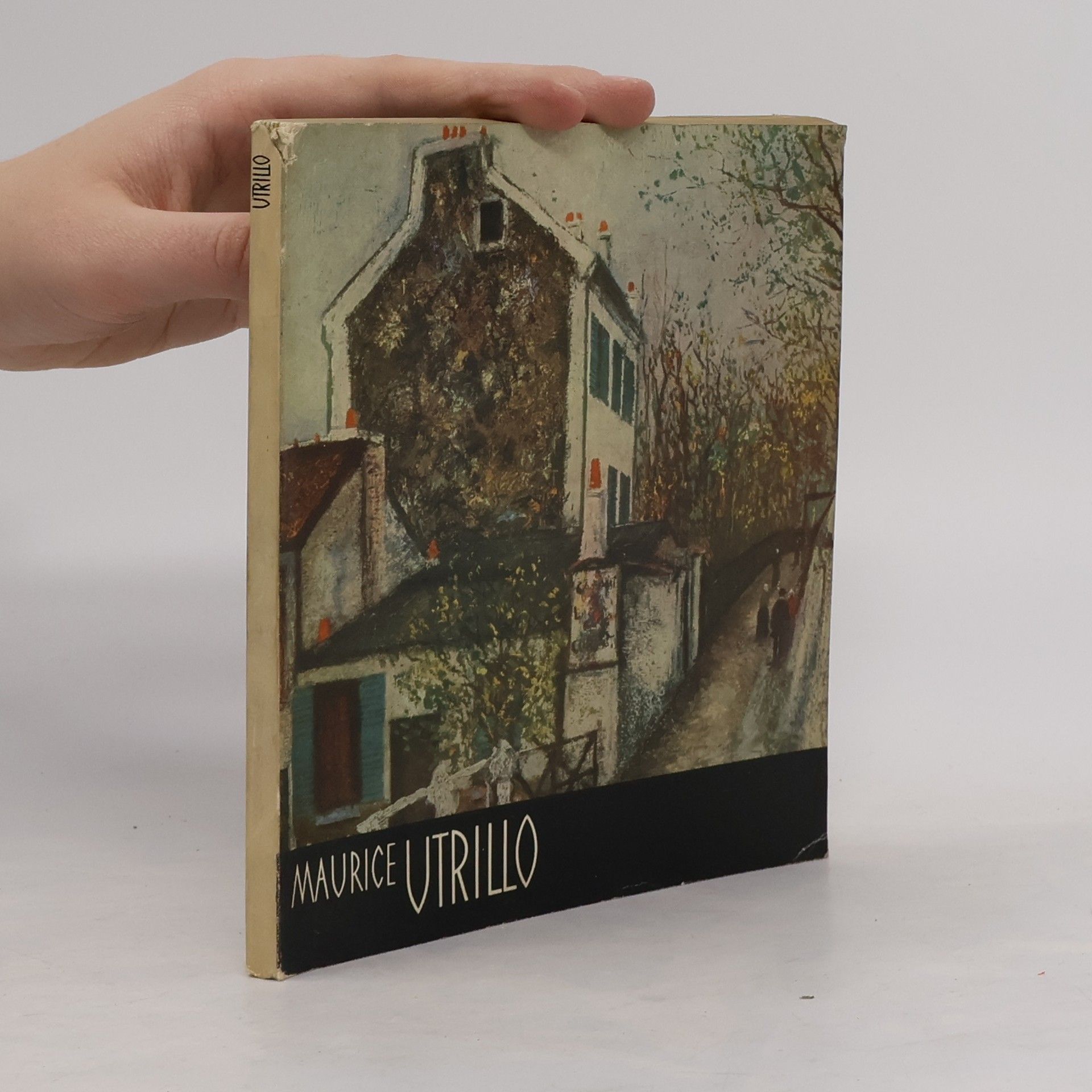 Lubos Hlavácek Maurice Utrillo