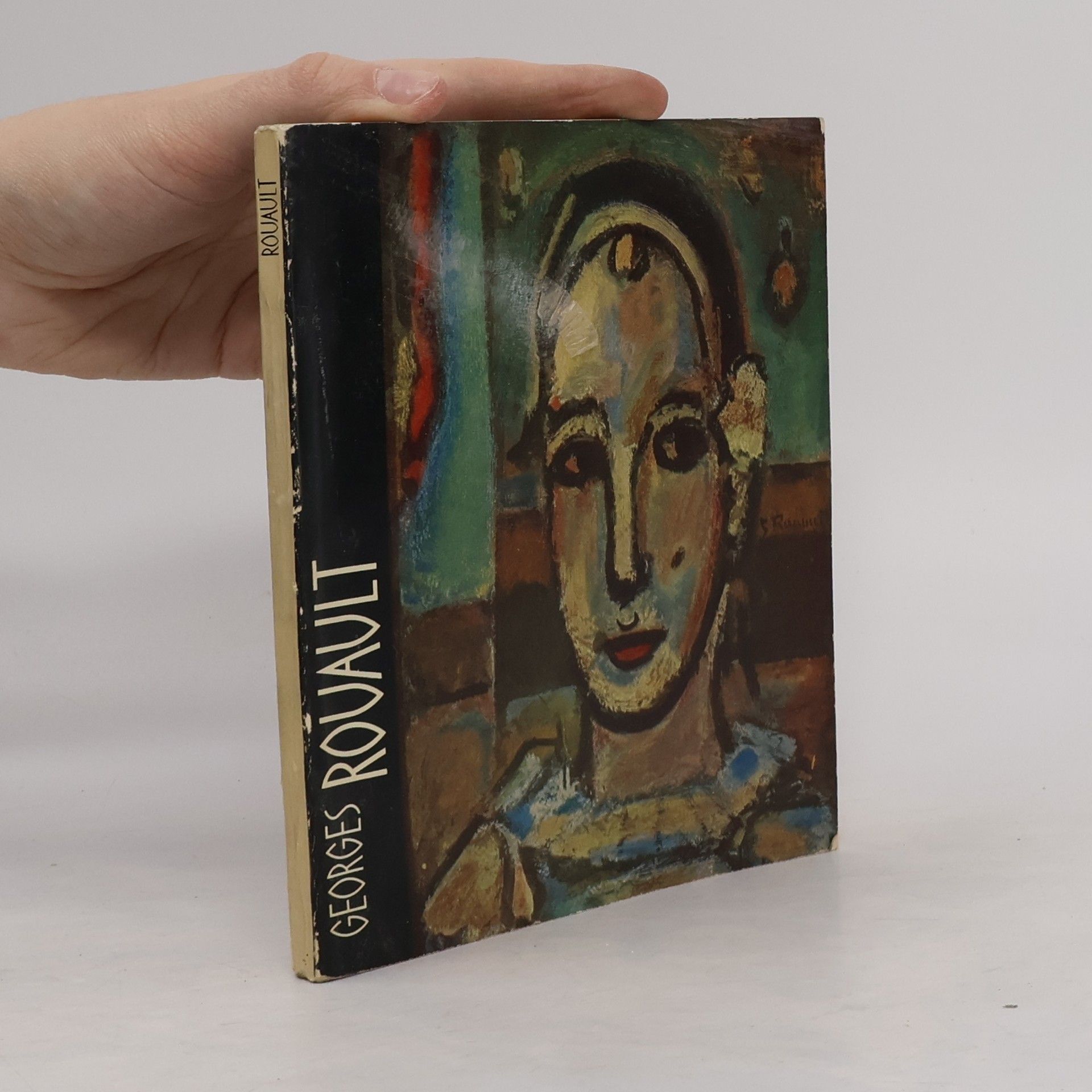 František Zvěřina Georges Rouault