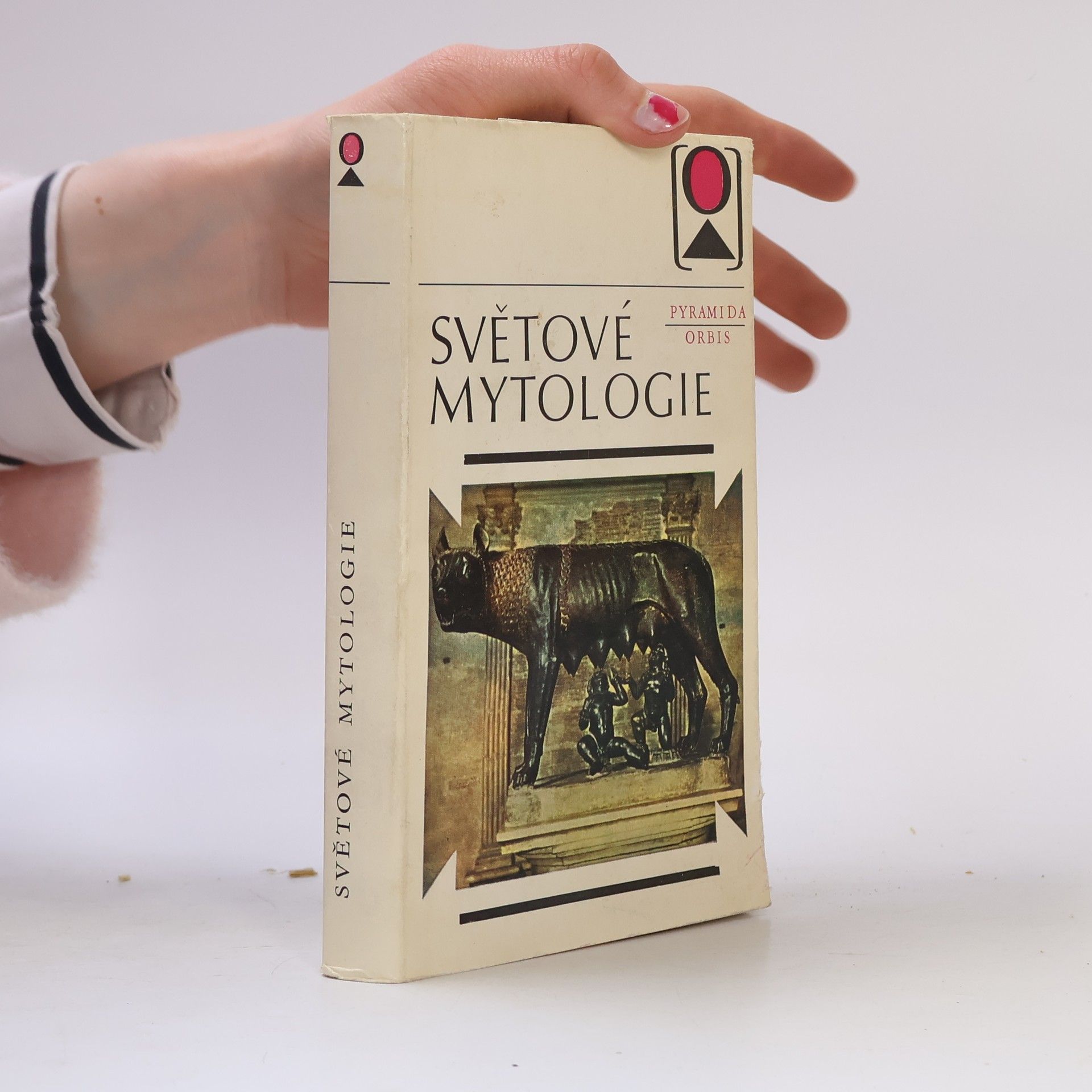 Mária Tilkovská Světové mytologie. Nábožensko-mytologické systémy národů světa