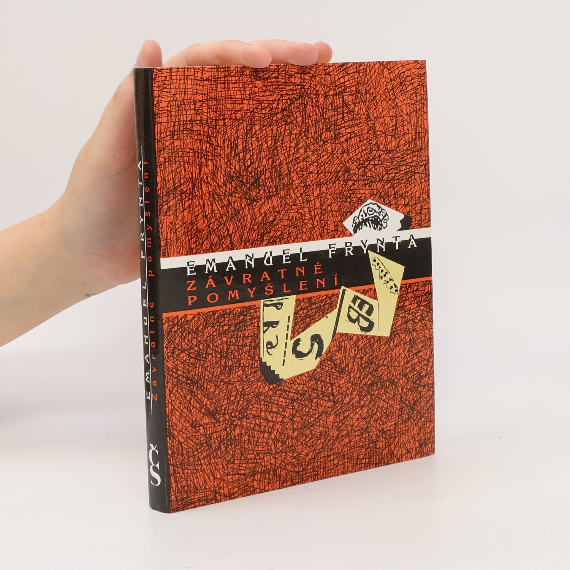 Emanuel Frynta Závratné pomyšlení