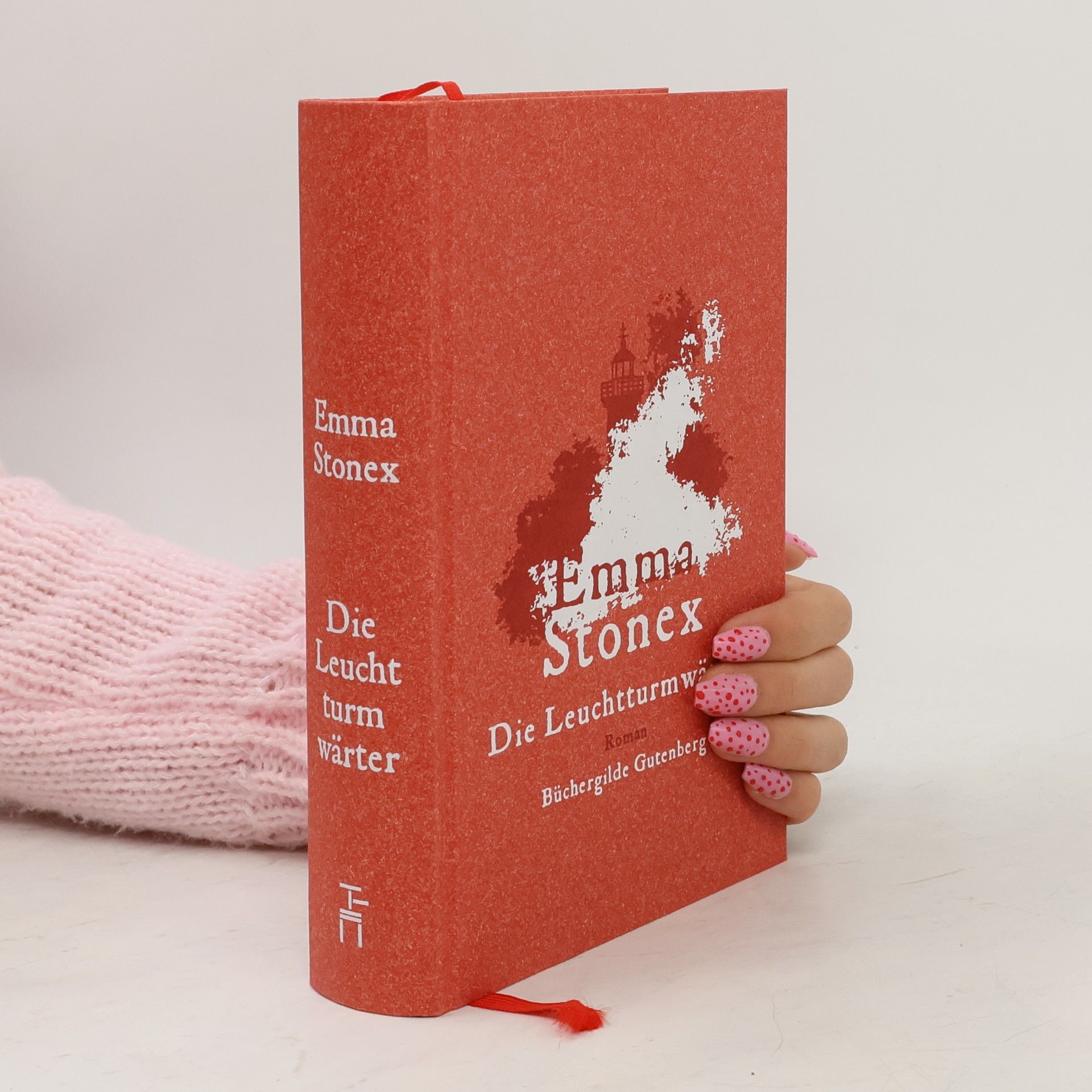 Emma Stonex Die Leuchtturmwärter