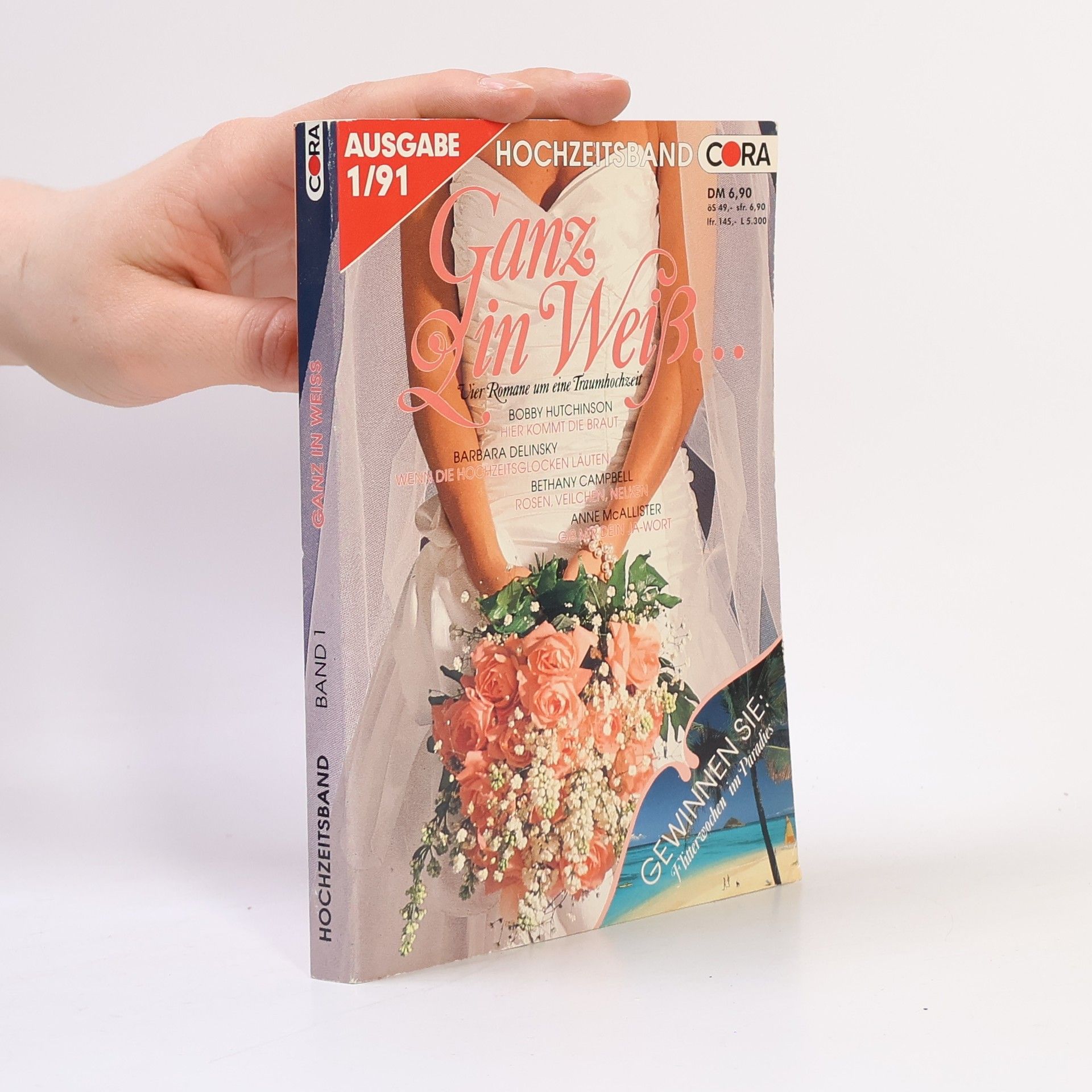 Autorenkollektiv Ganz in Weiss. Band 1